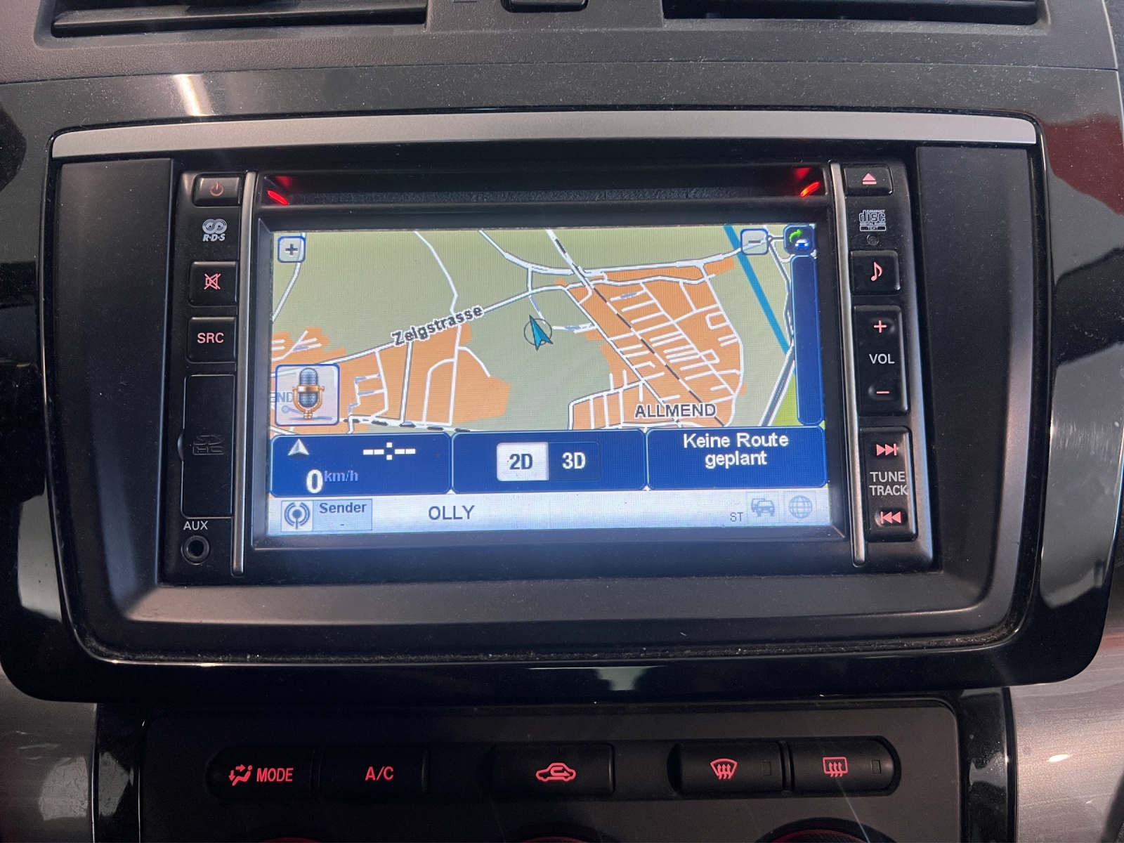 MAZDA 6 2.2 CD 16V Motion-image-10