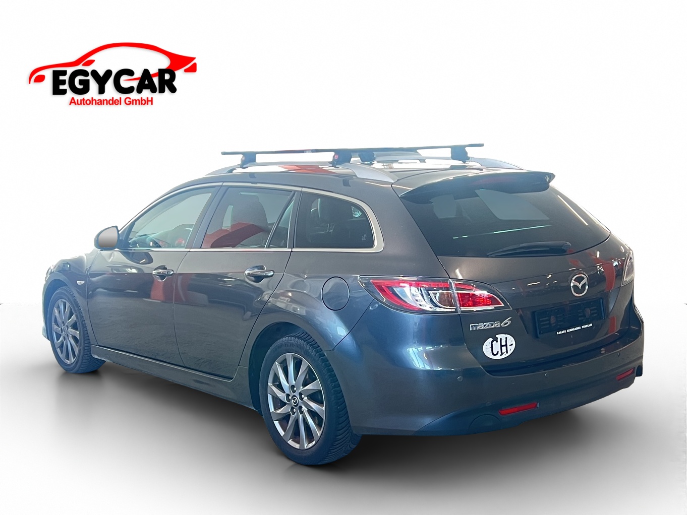 MAZDA 6 2.2 CD 16V Motion-image-4