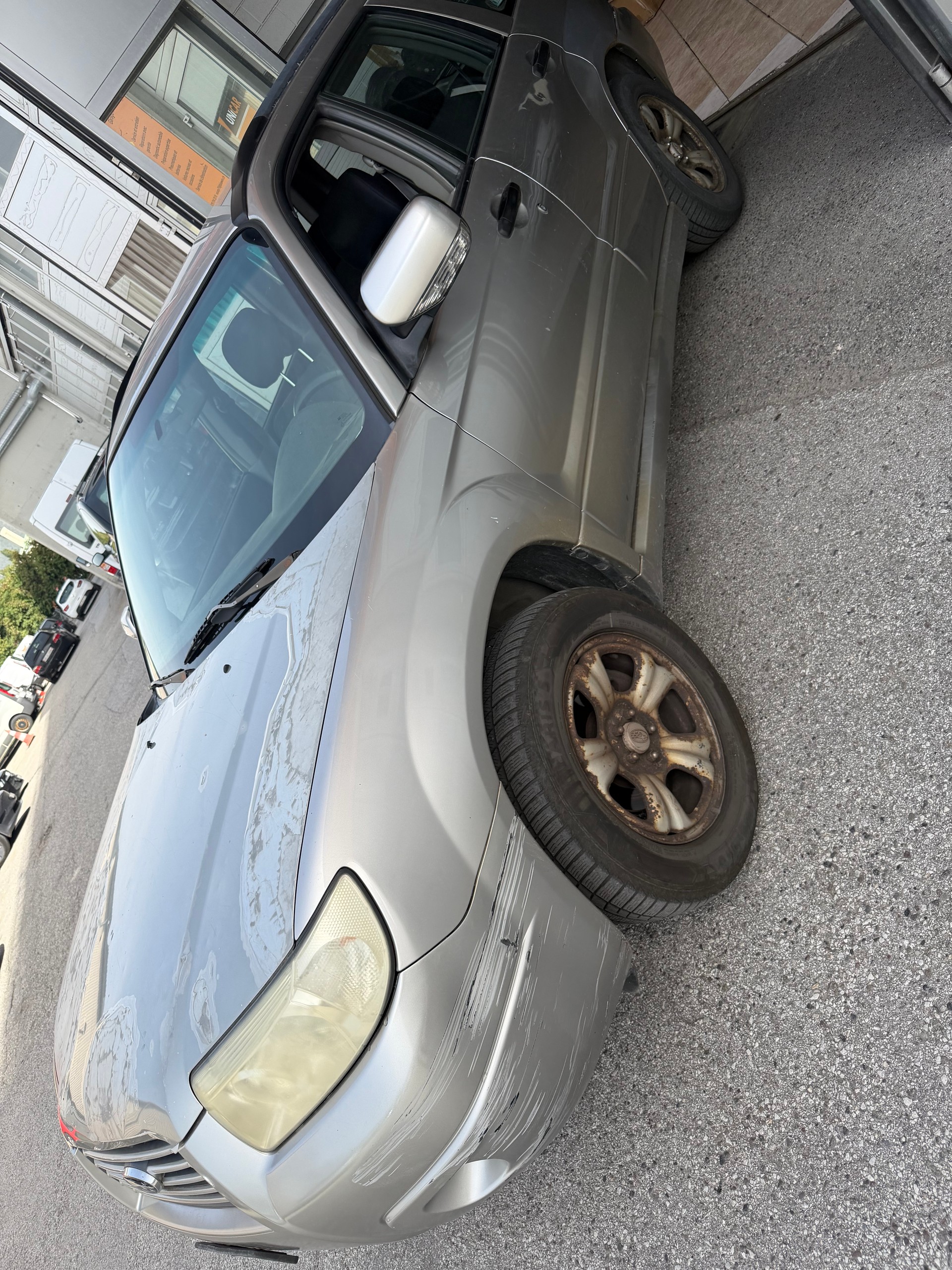 SUBARU Forester 2.0X (Swiss)-image-1