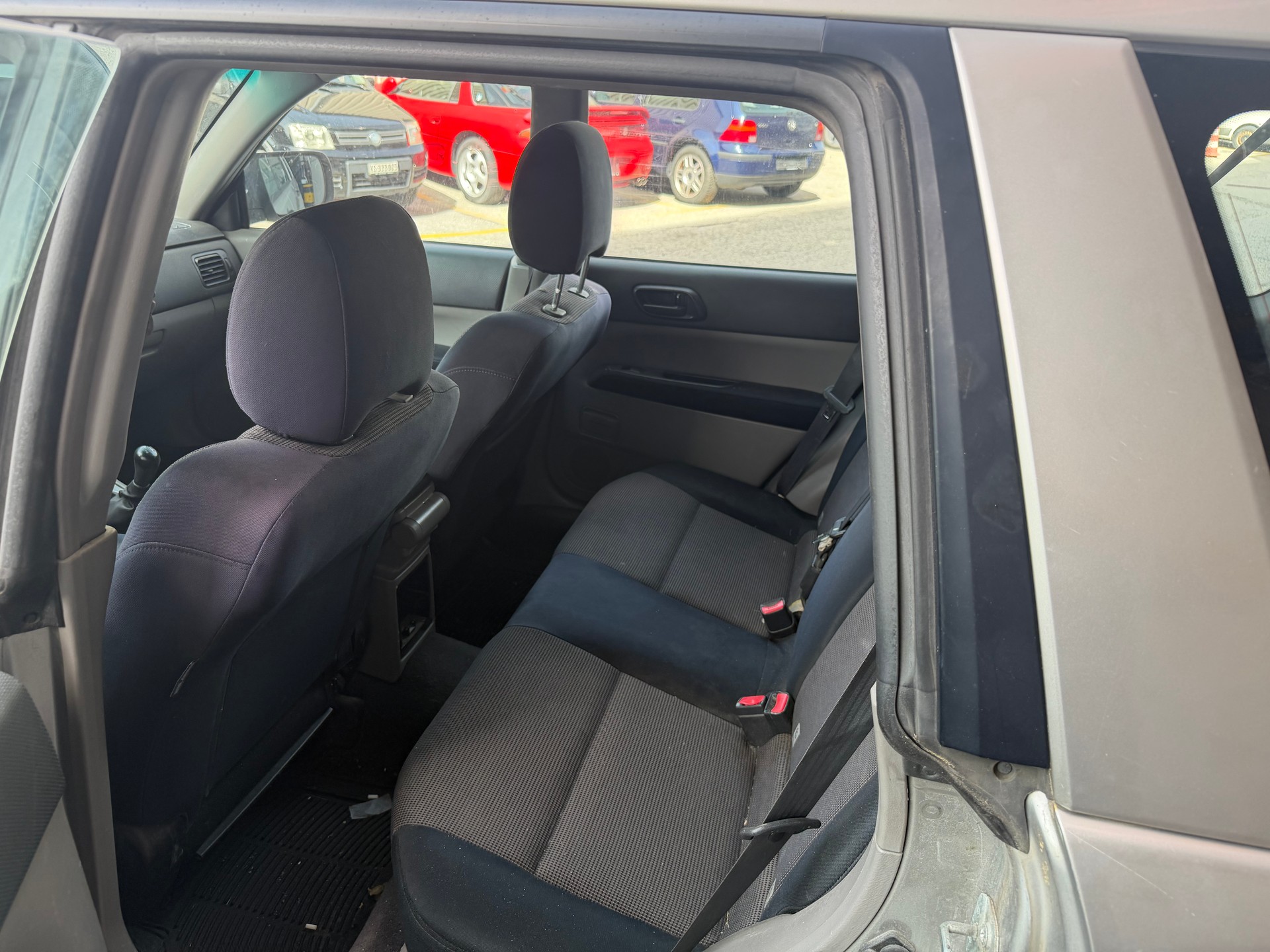 SUBARU Forester 2.0X (Swiss)-image-6