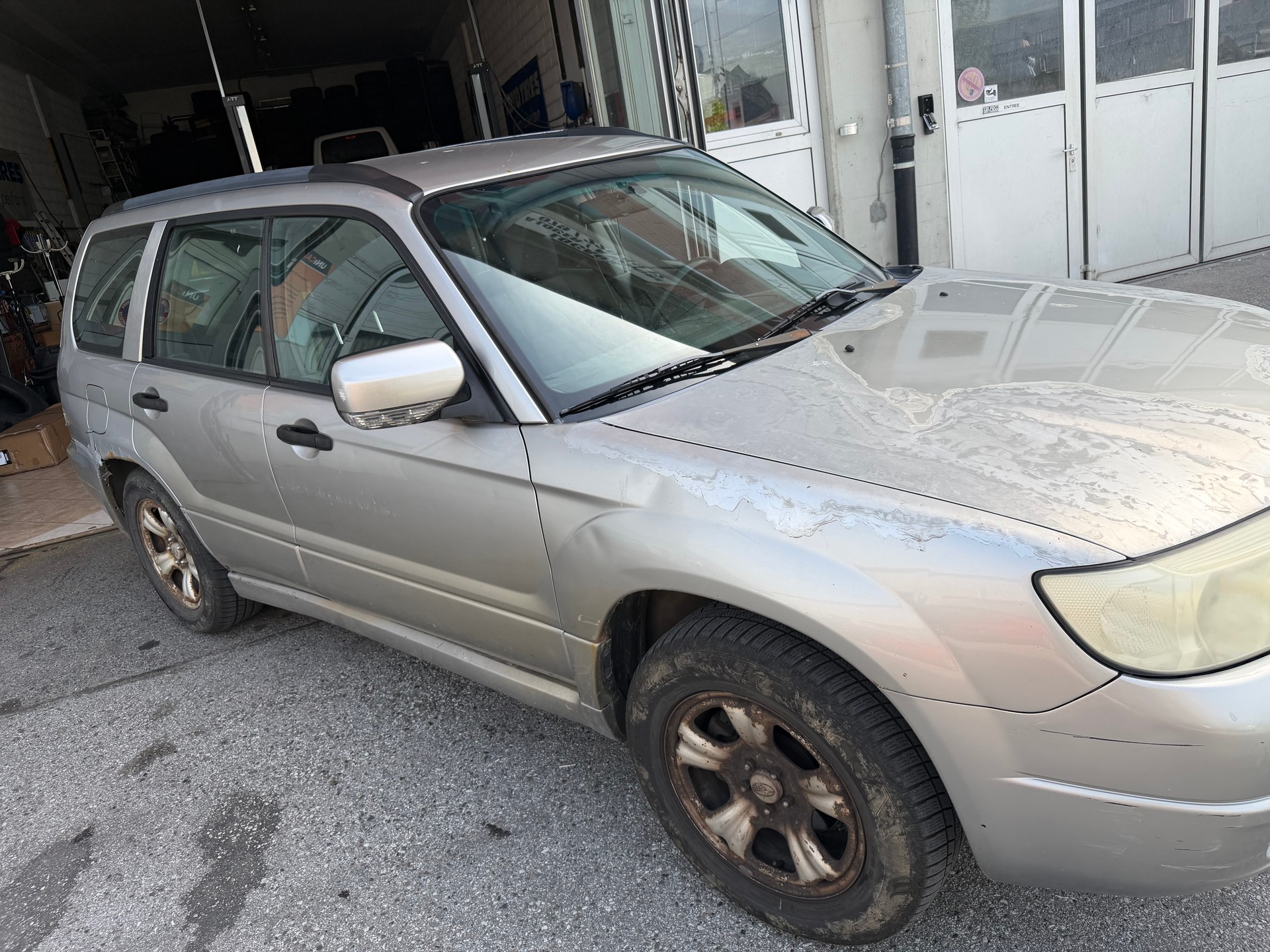 SUBARU Forester 2.0X (Swiss)-image-2