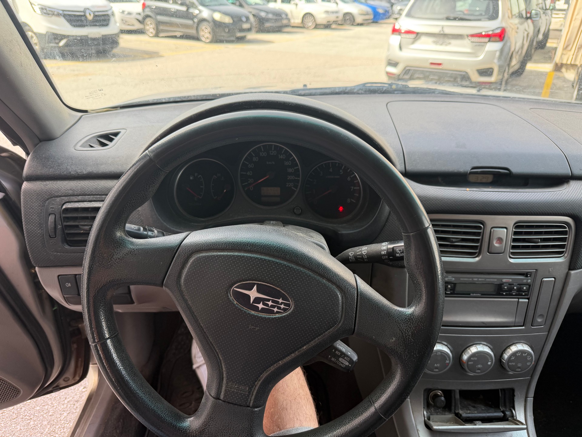 SUBARU Forester 2.0X (Swiss)-image-9