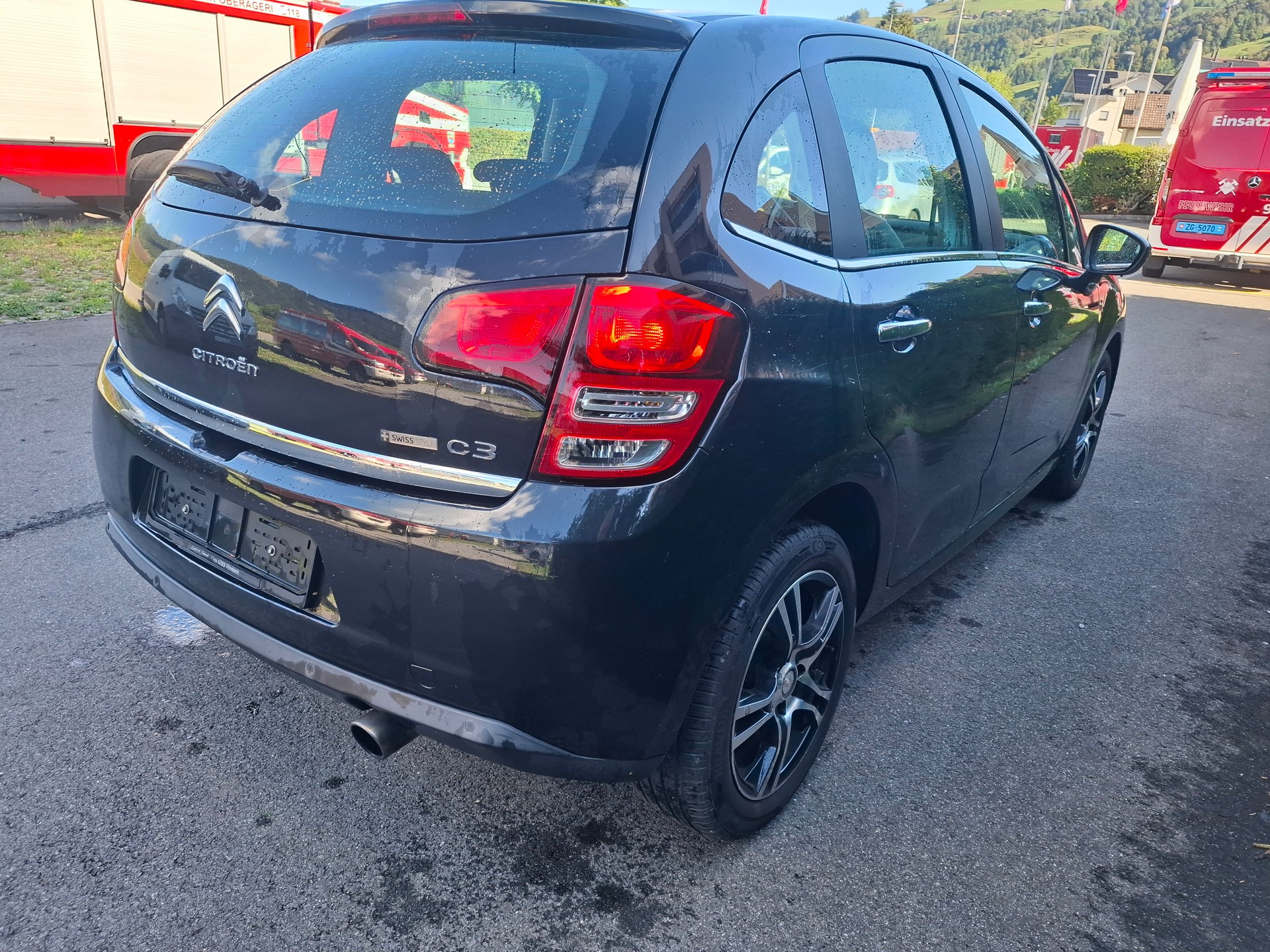 CITROEN C3 1.4i 16V Séduction-image-3