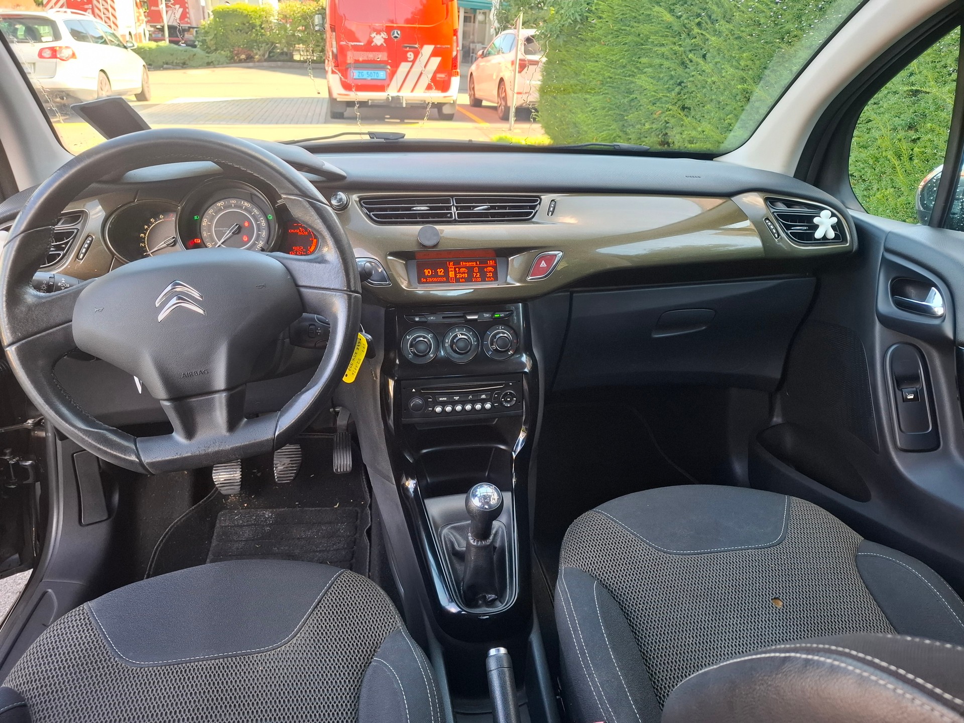 CITROEN C3 1.4i 16V Séduction-image-7