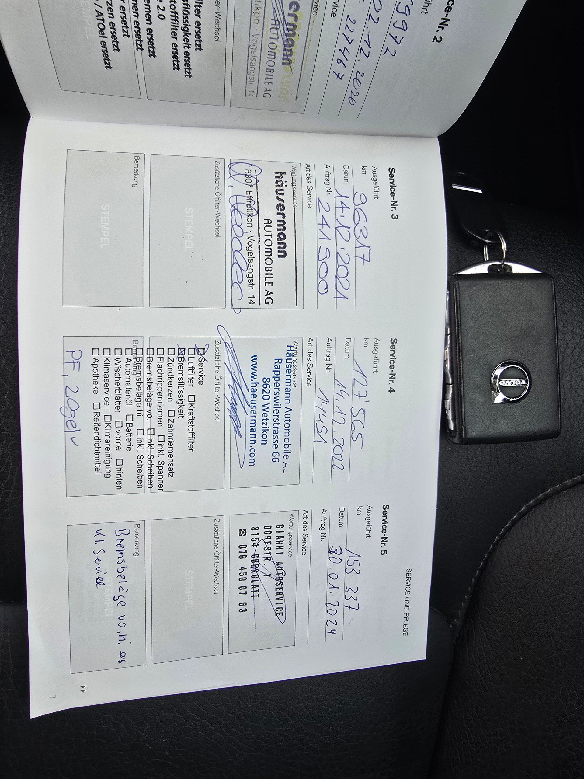 VOLVO V90 D3 AWD Kinetic Geartronic-image-27