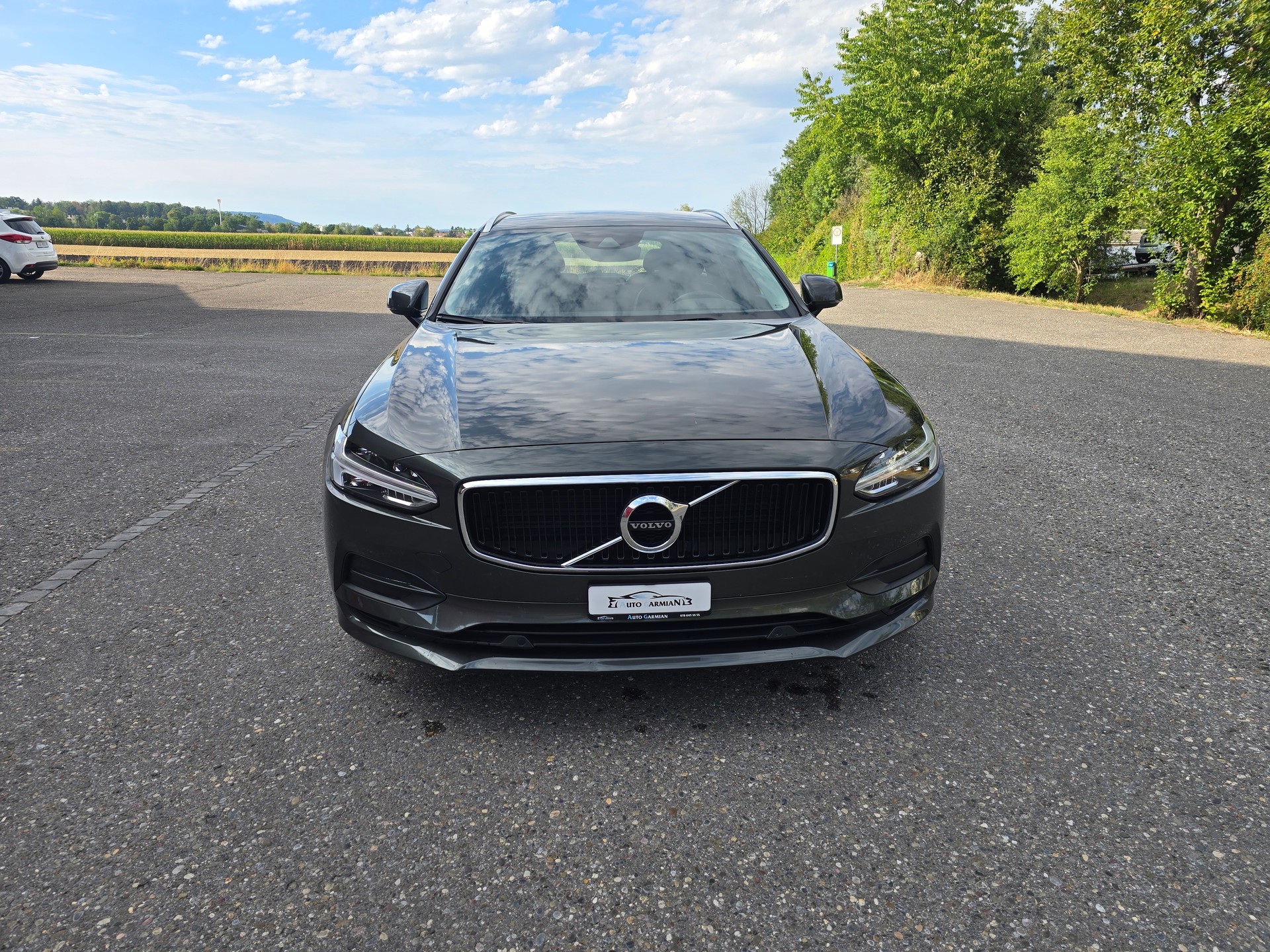 VOLVO V90 D3 AWD Kinetic Geartronic-image-0