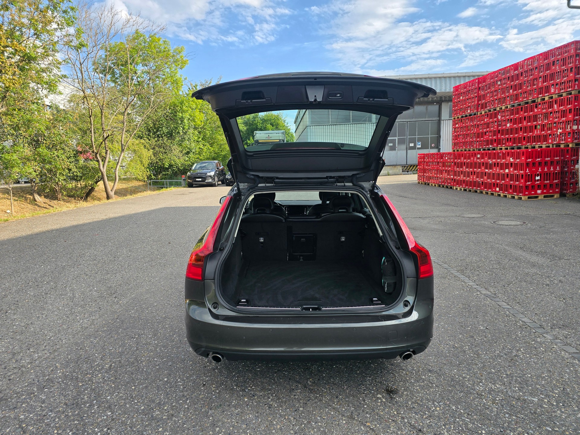 VOLVO V90 D3 AWD Kinetic Geartronic-image-6