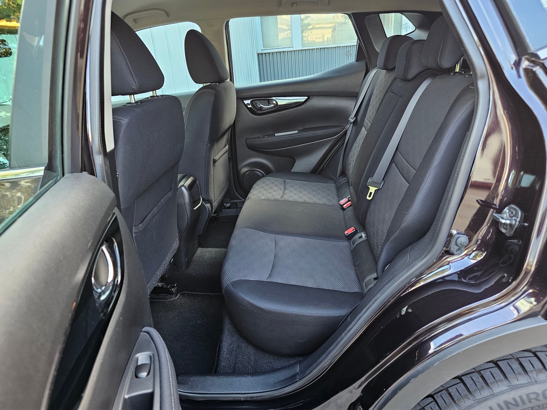 NISSAN Qashqai 1.6 dCi acenta ALL-MODE 4x4-image-11