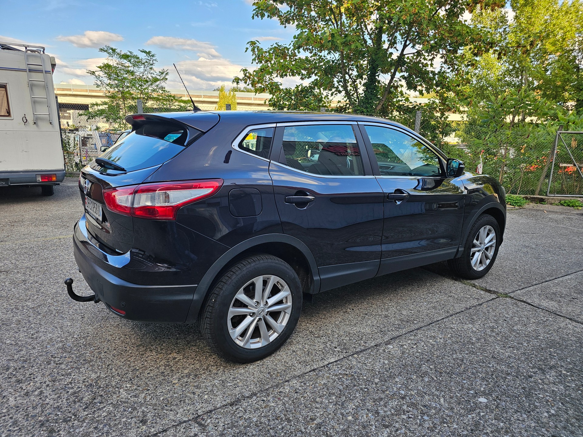 NISSAN Qashqai 1.6 dCi acenta ALL-MODE 4x4-image-3
