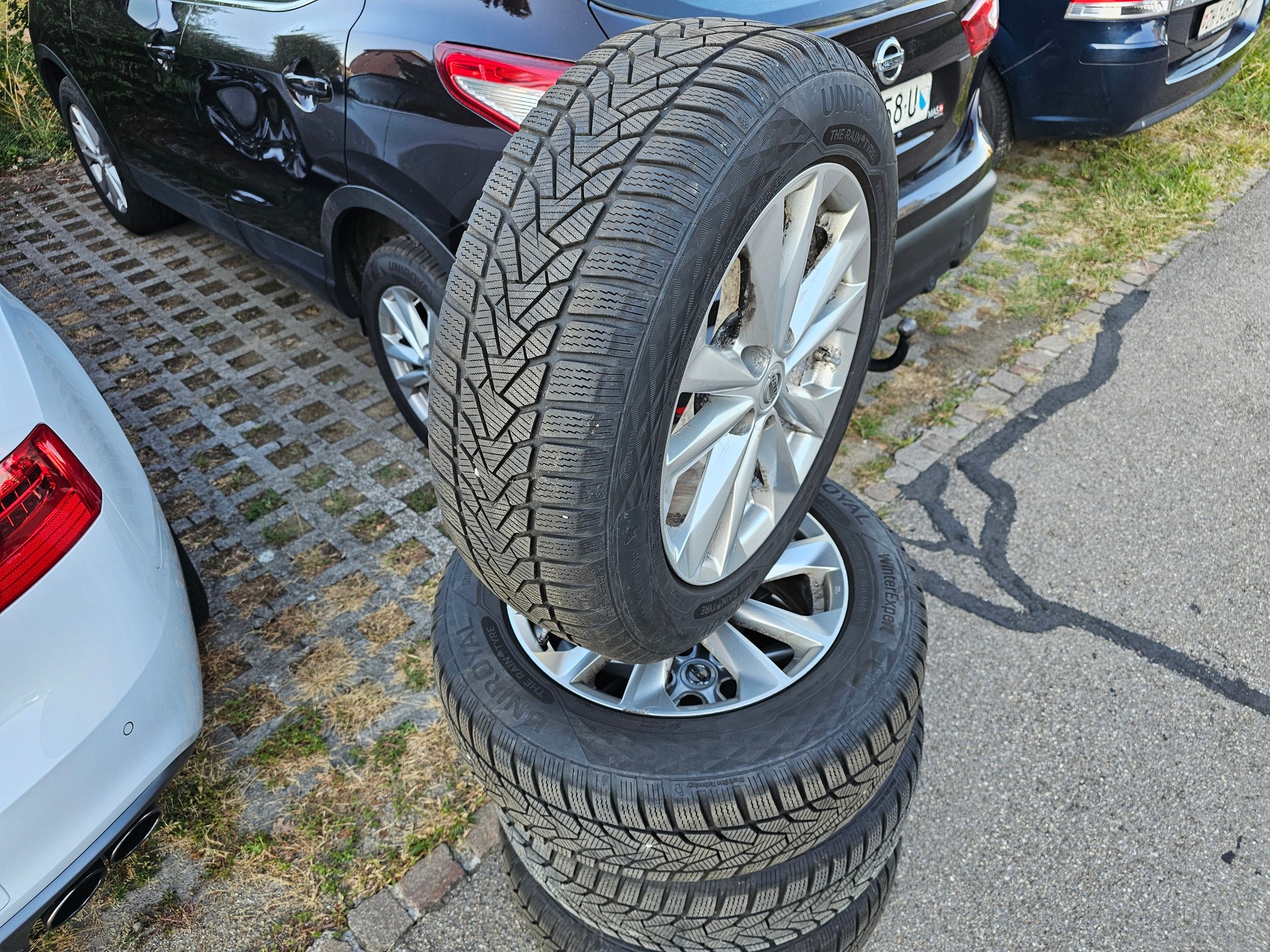 NISSAN Qashqai 1.6 dCi acenta ALL-MODE 4x4-image-15