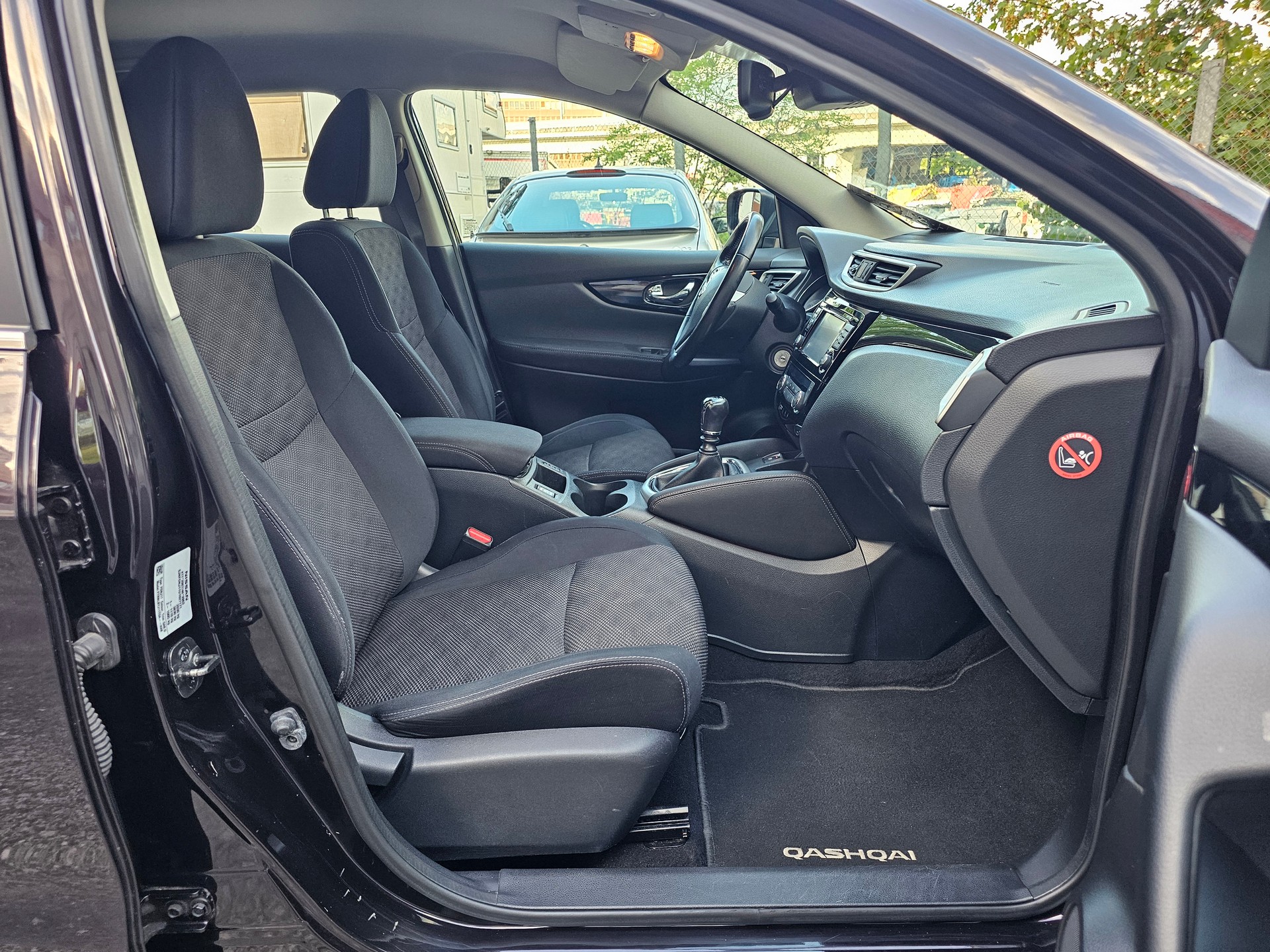 NISSAN Qashqai 1.6 dCi acenta ALL-MODE 4x4-image-10