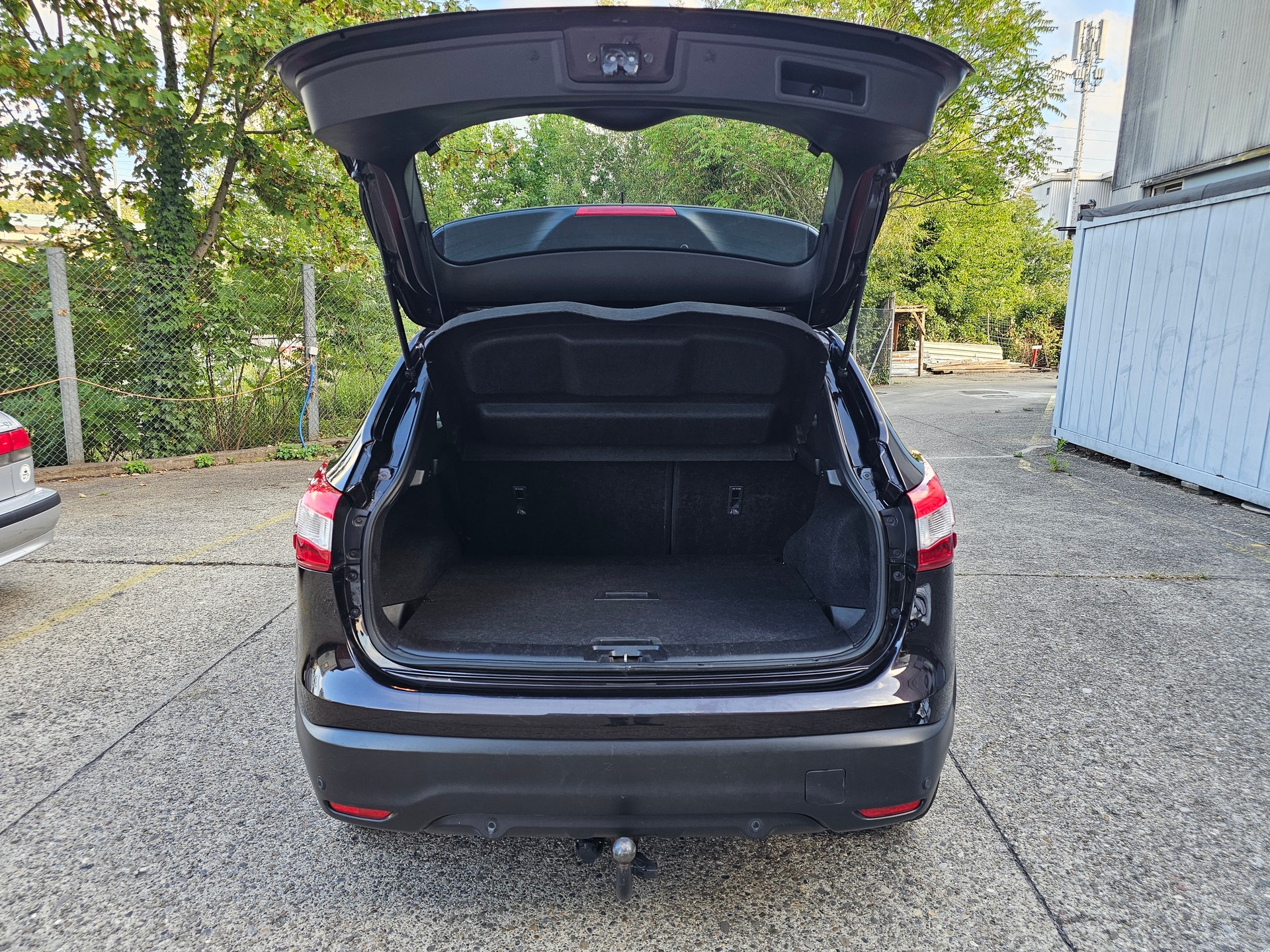 NISSAN Qashqai 1.6 dCi acenta ALL-MODE 4x4-image-12