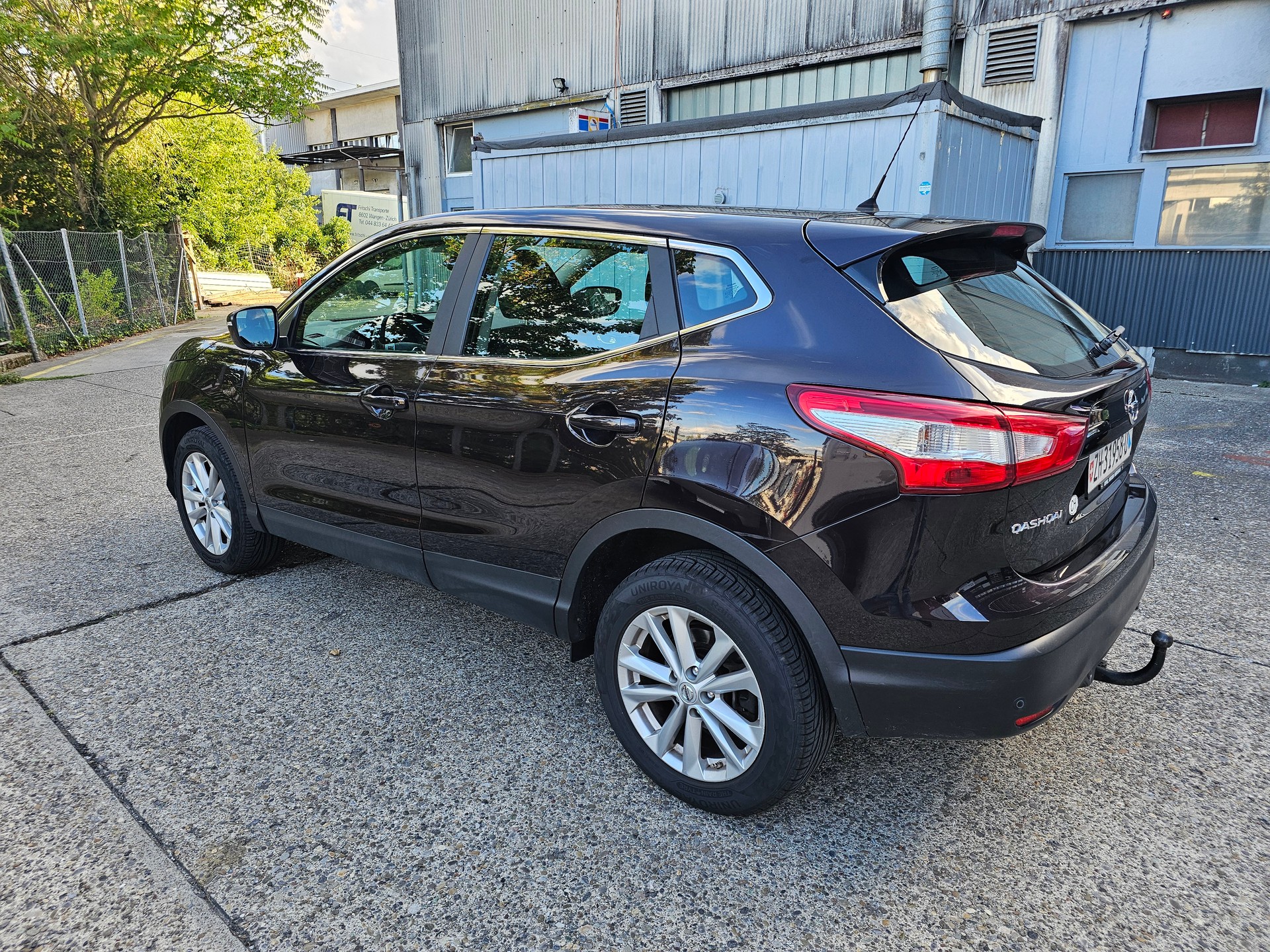 NISSAN Qashqai 1.6 dCi acenta ALL-MODE 4x4-image-5