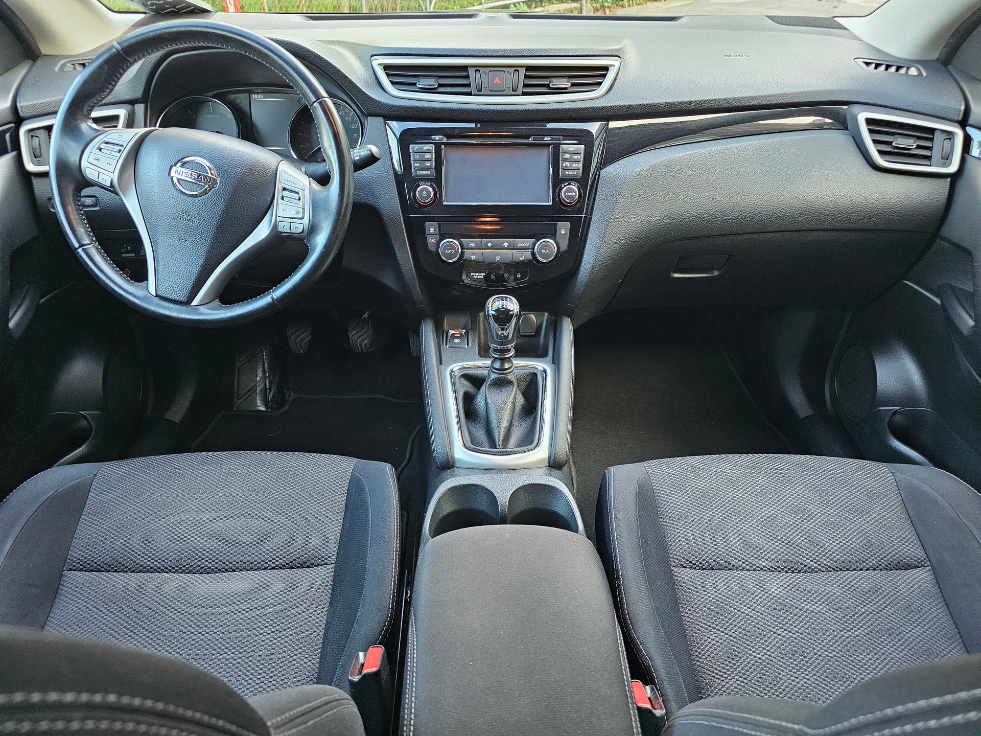 NISSAN Qashqai 1.6 dCi acenta ALL-MODE 4x4-image-8