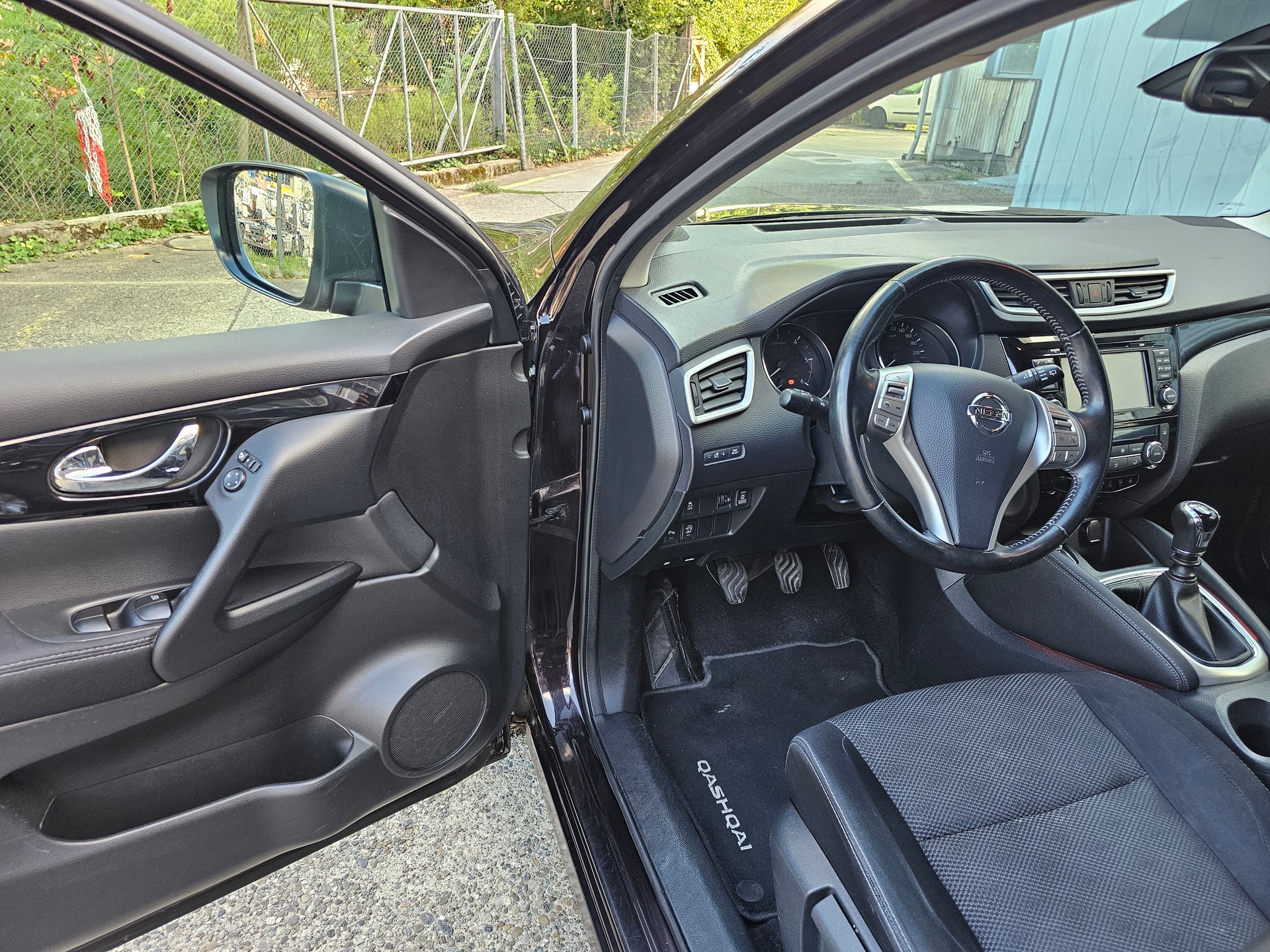 NISSAN Qashqai 1.6 dCi acenta ALL-MODE 4x4-image-6