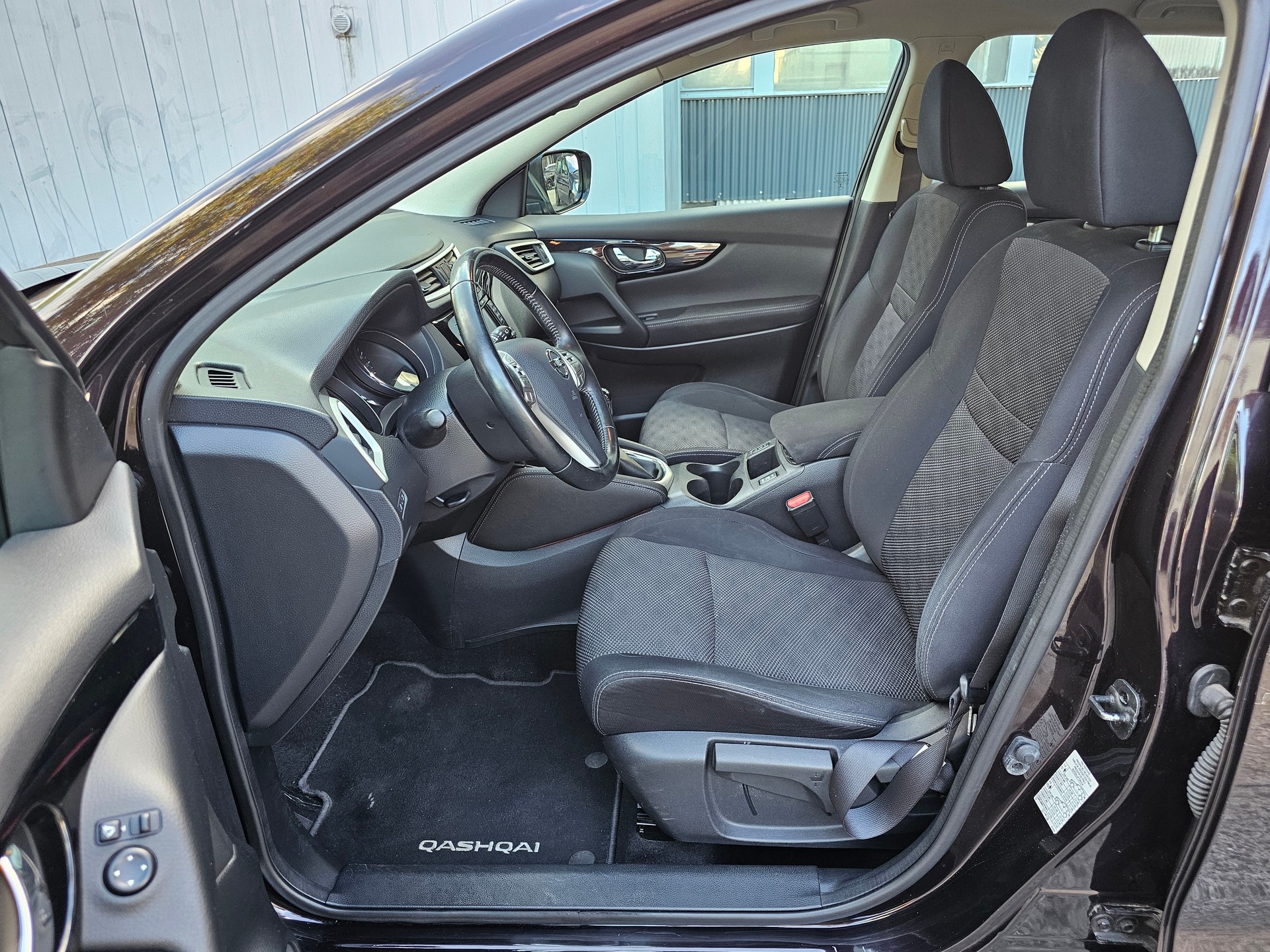 NISSAN Qashqai 1.6 dCi acenta ALL-MODE 4x4-image-7