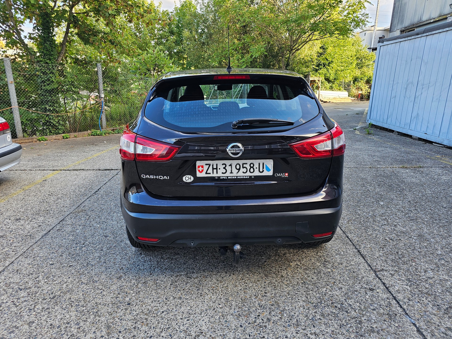 NISSAN Qashqai 1.6 dCi acenta ALL-MODE 4x4-image-4