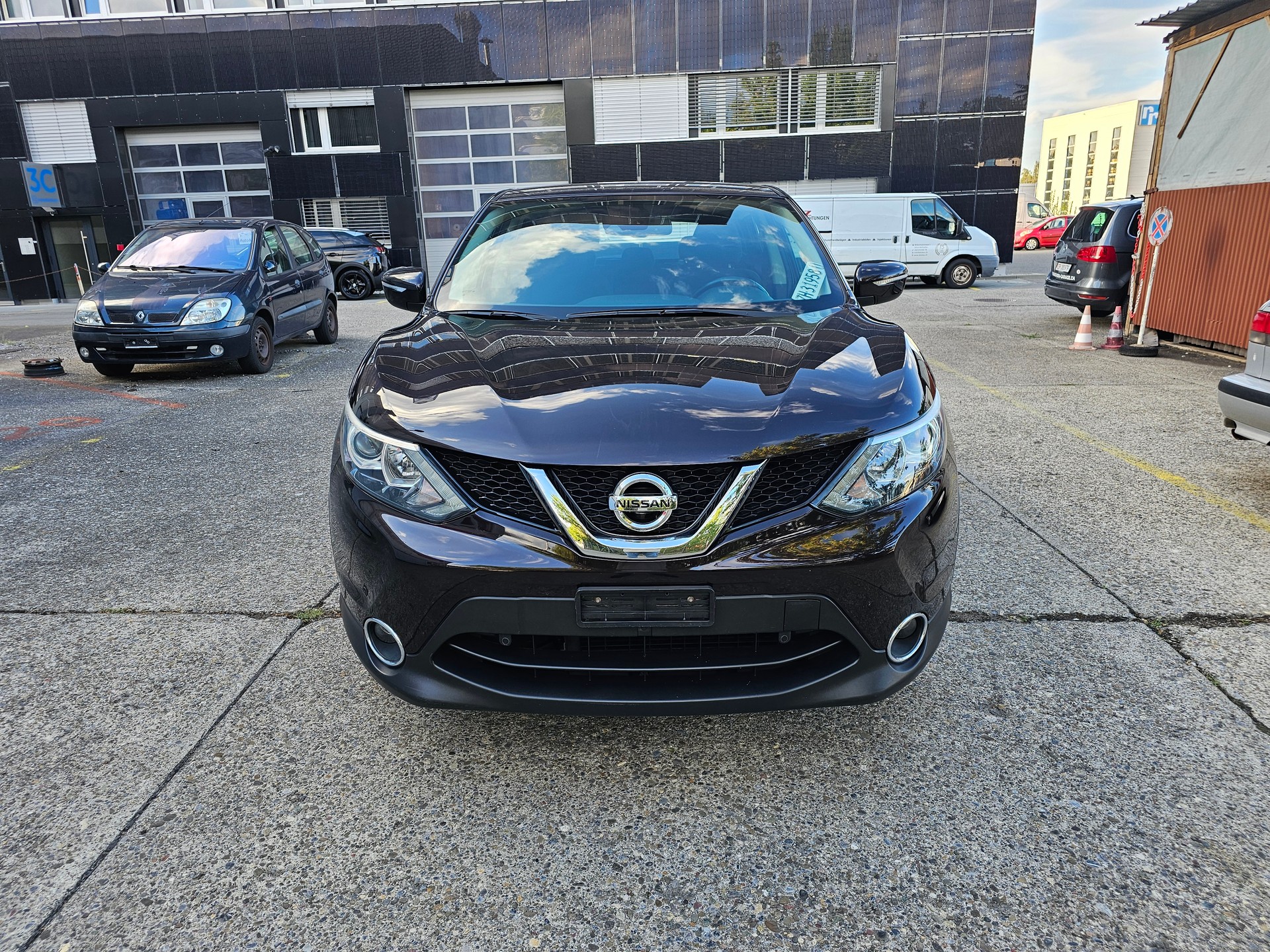 NISSAN Qashqai 1.6 dCi acenta ALL-MODE 4x4-image-1