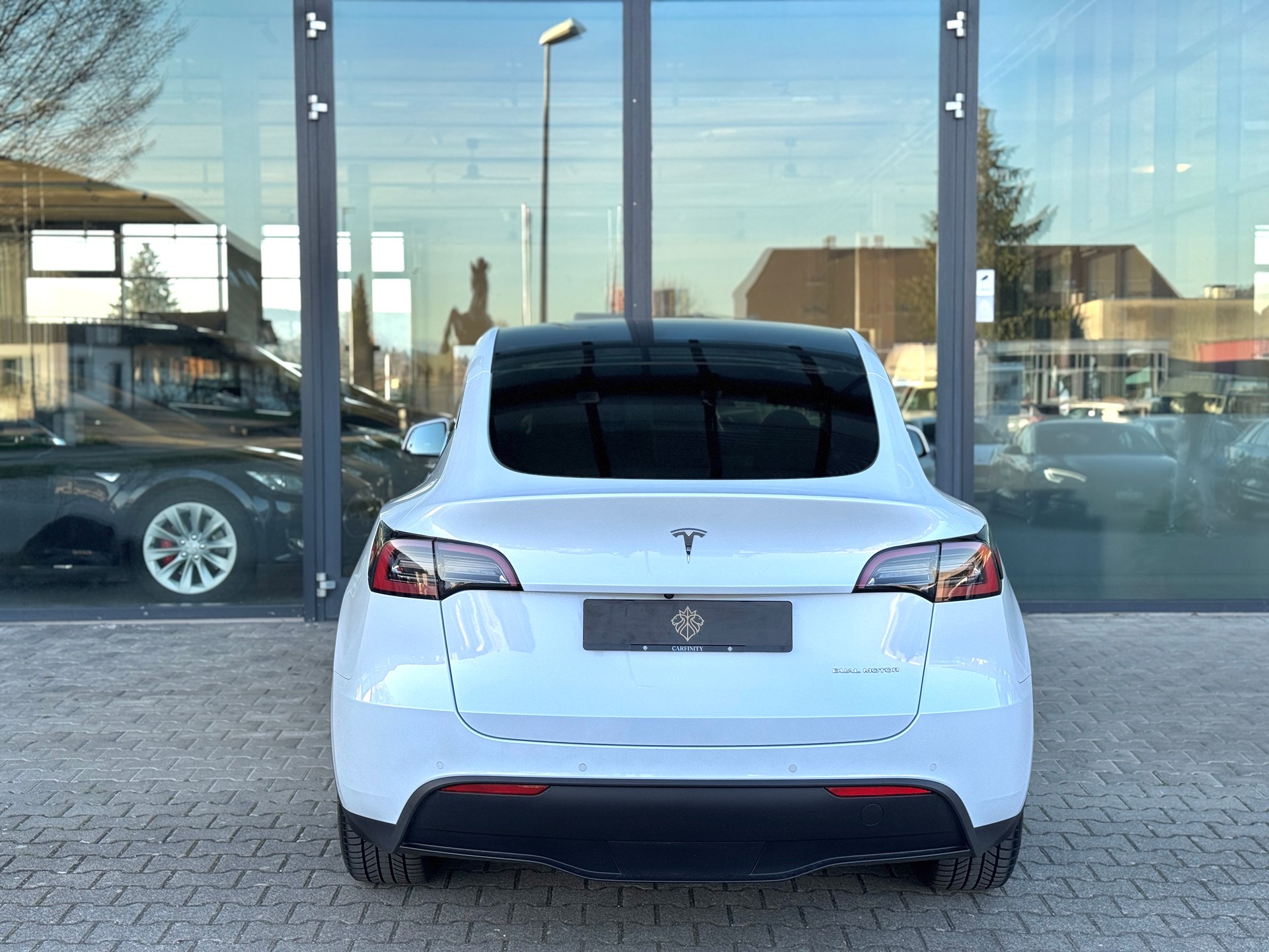 TESLA Model Y Long Range-image-7