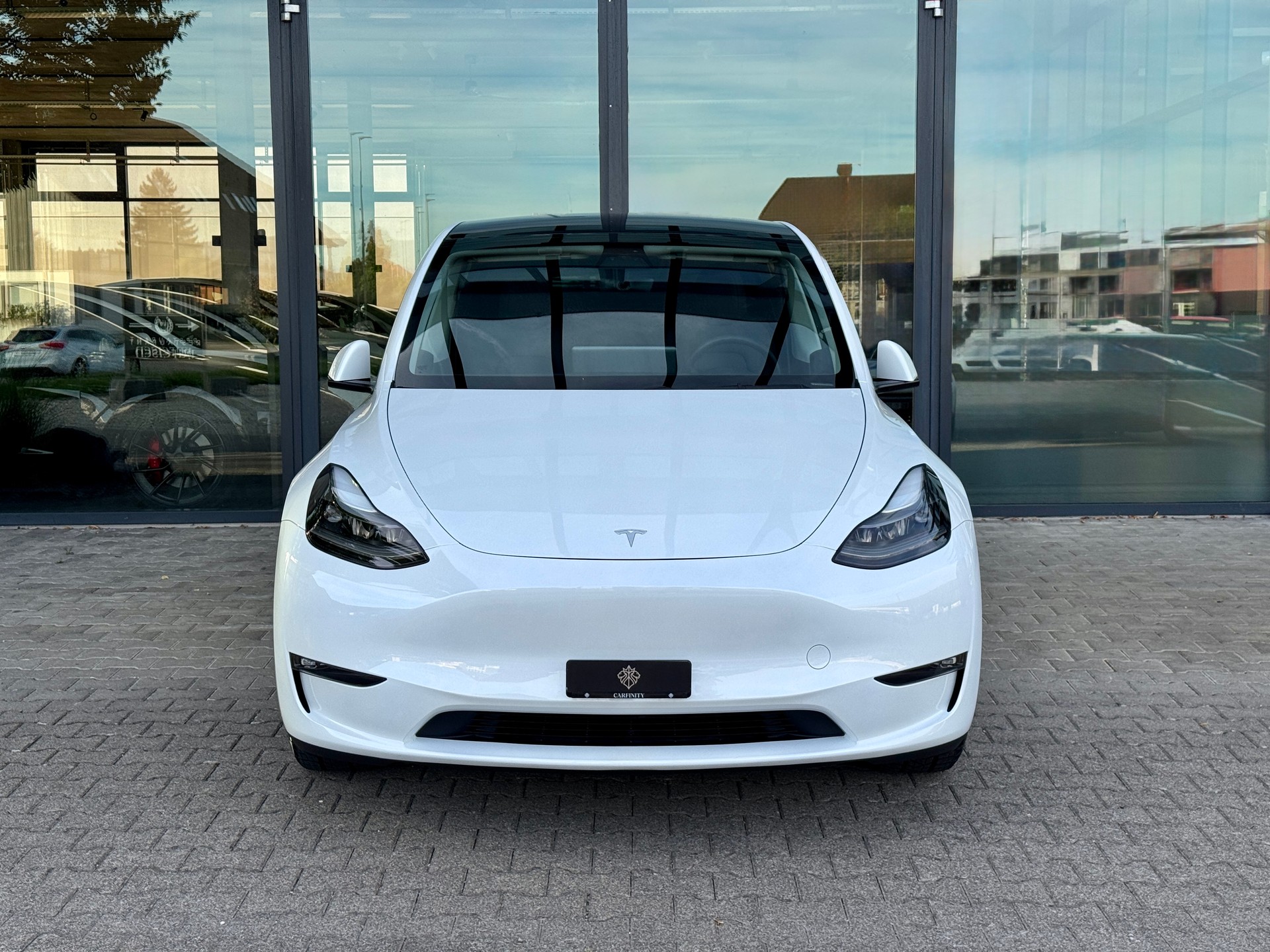 TESLA Model Y Long Range-image-1