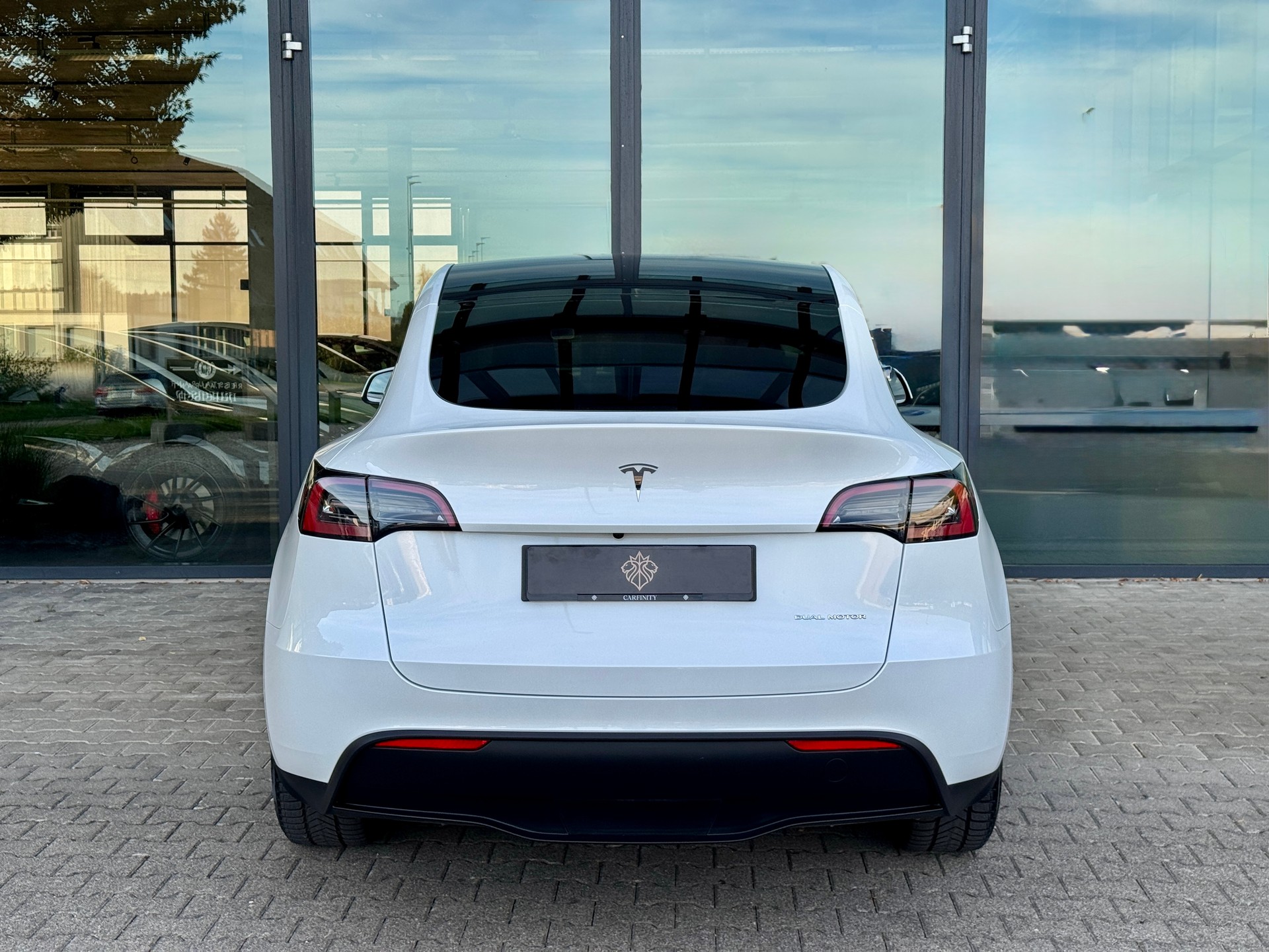 TESLA Model Y Long Range-image-4