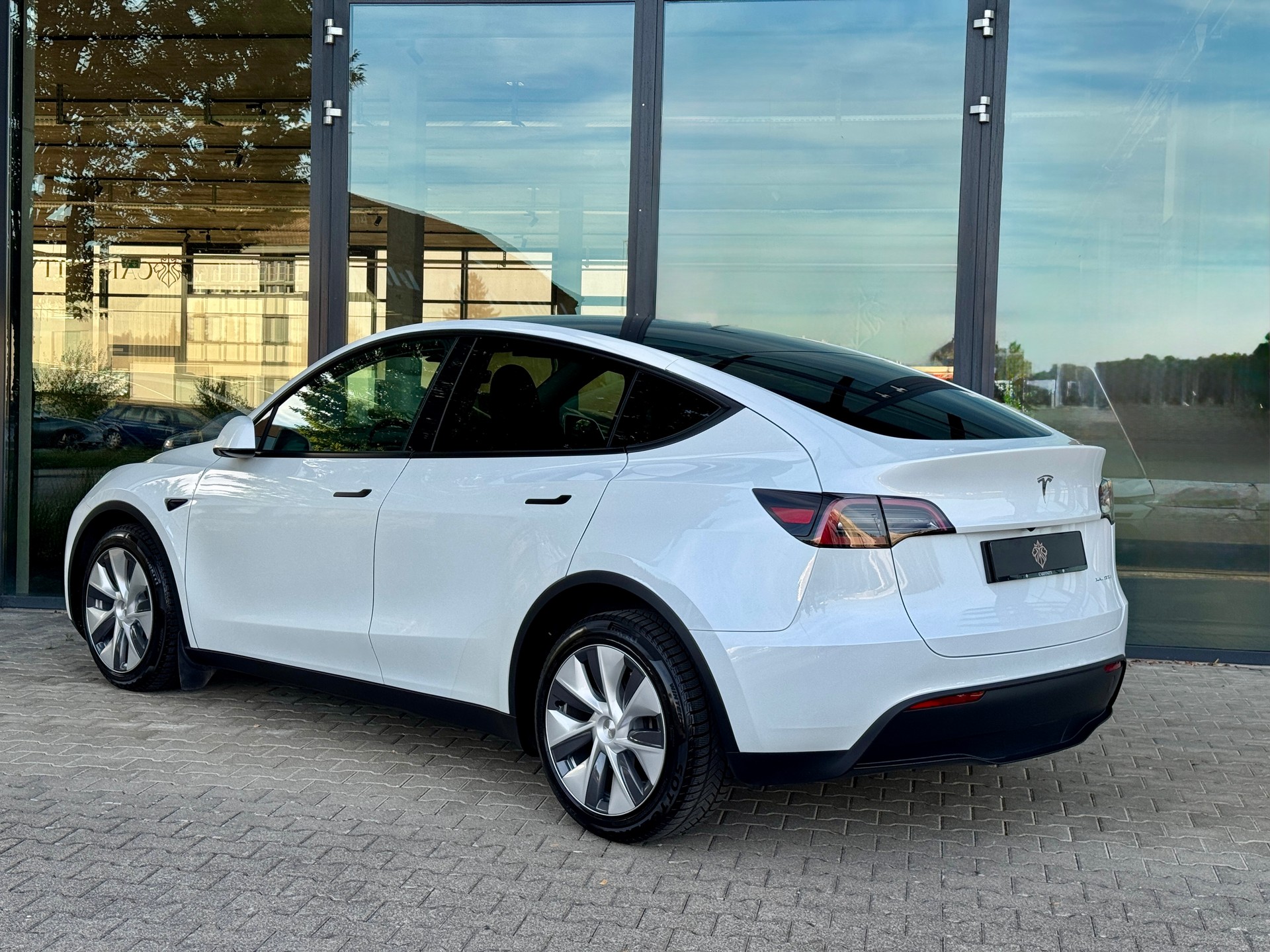 TESLA Model Y Long Range-image-3
