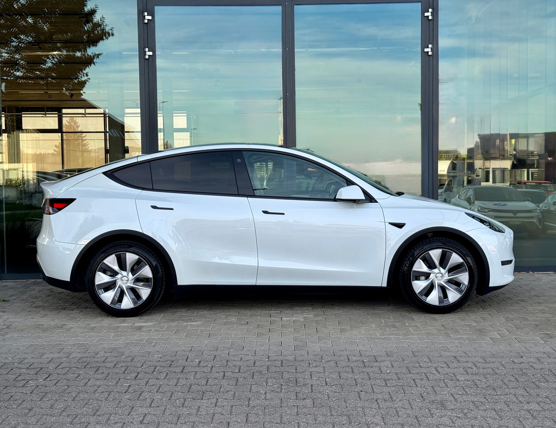 TESLA Model Y Long Range-image-6