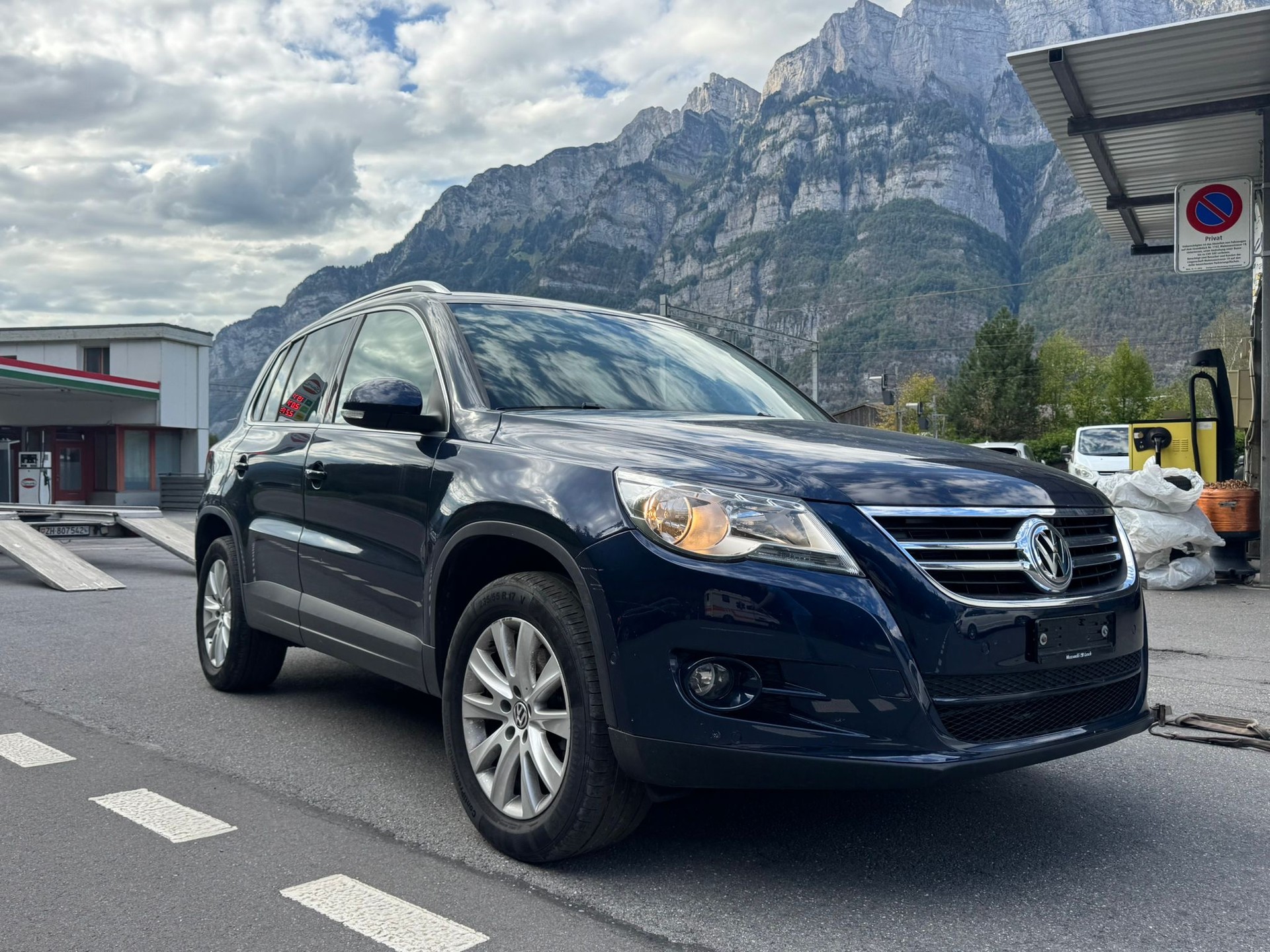 VW Tiguan 2.0 TSI Sport&Style DSG