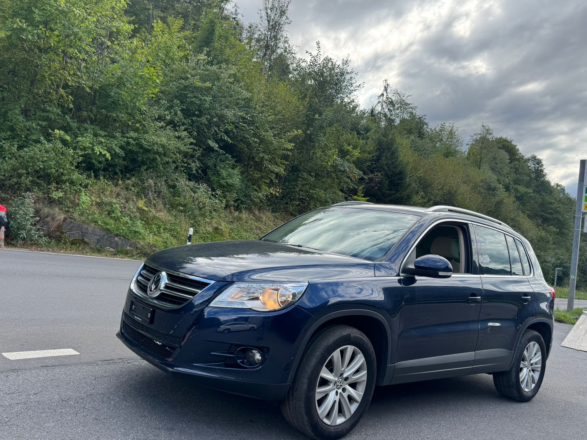 VW Tiguan 2.0 TSI Sport&Style DSG-image-4