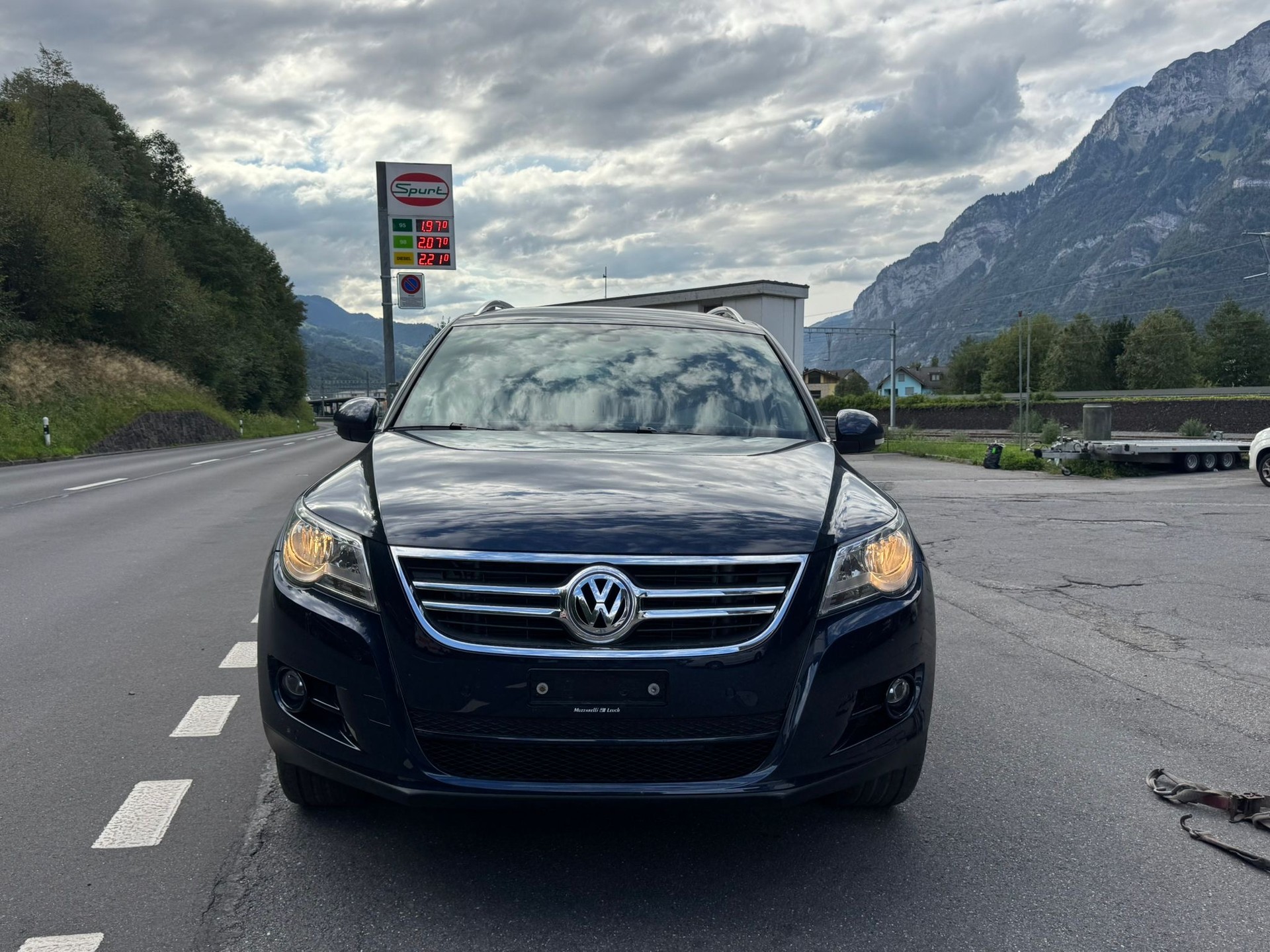 VW Tiguan 2.0 TSI Sport&Style DSG-image-1