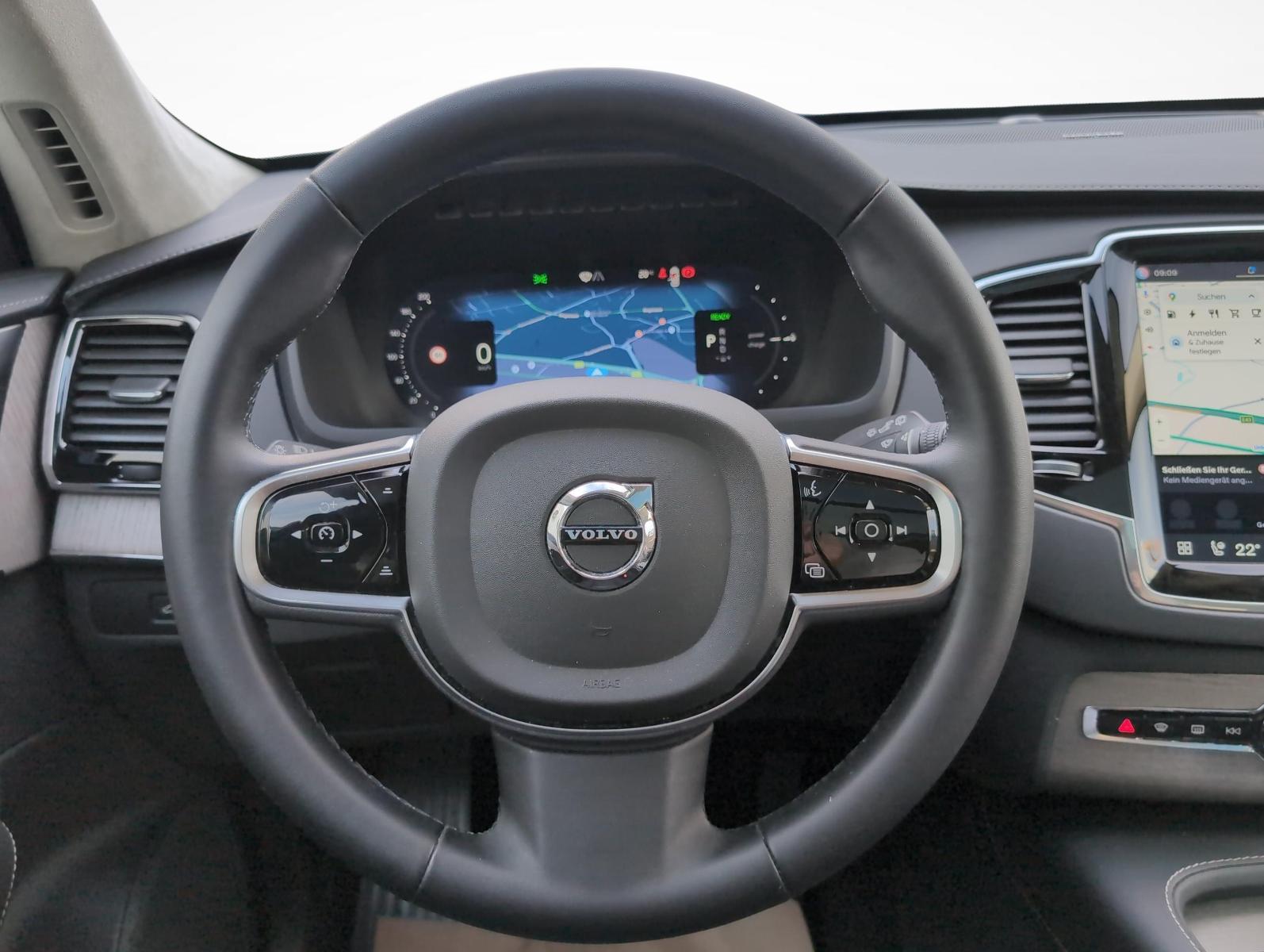VOLVO XC90 2.0 T8 TE Ultimate Dark 7P. eAWD-image-9