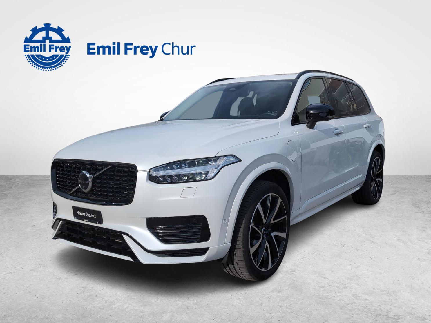 VOLVO XC90 2.0 T8 TE Ultimate Dark 7P. eAWD-image-0