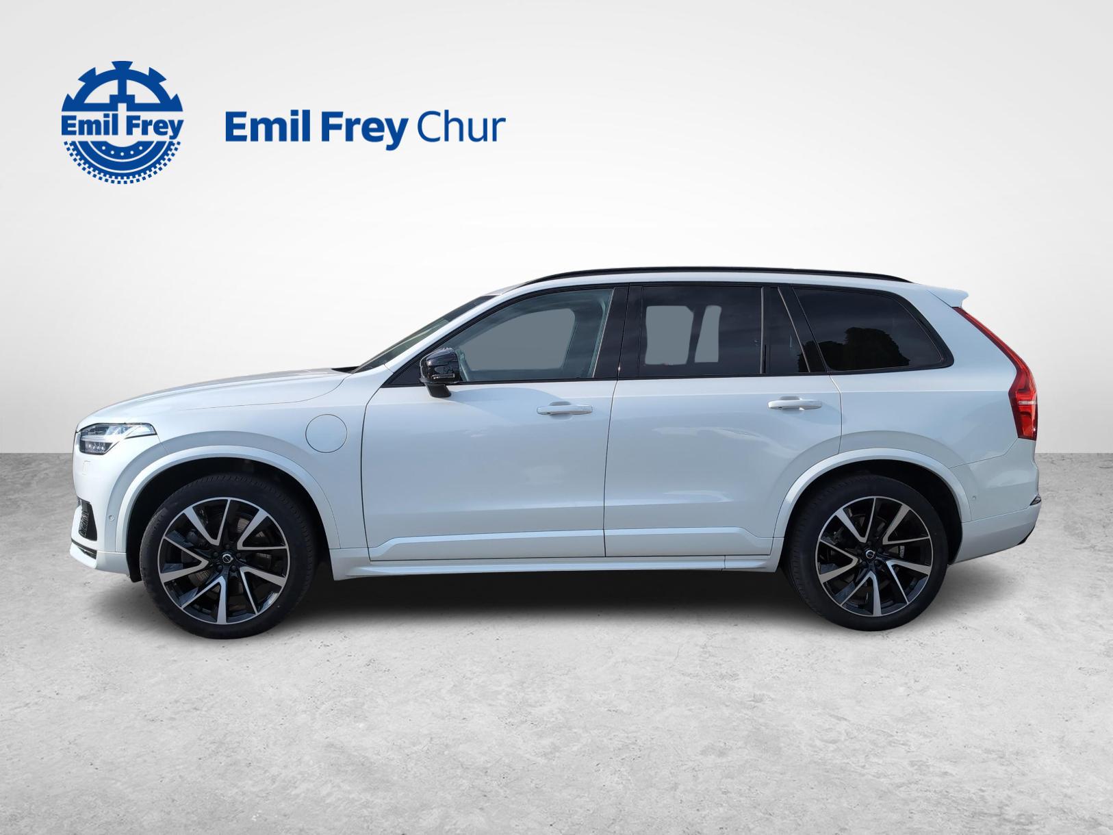 VOLVO XC90 2.0 T8 TE Ultimate Dark 7P. eAWD-image-1