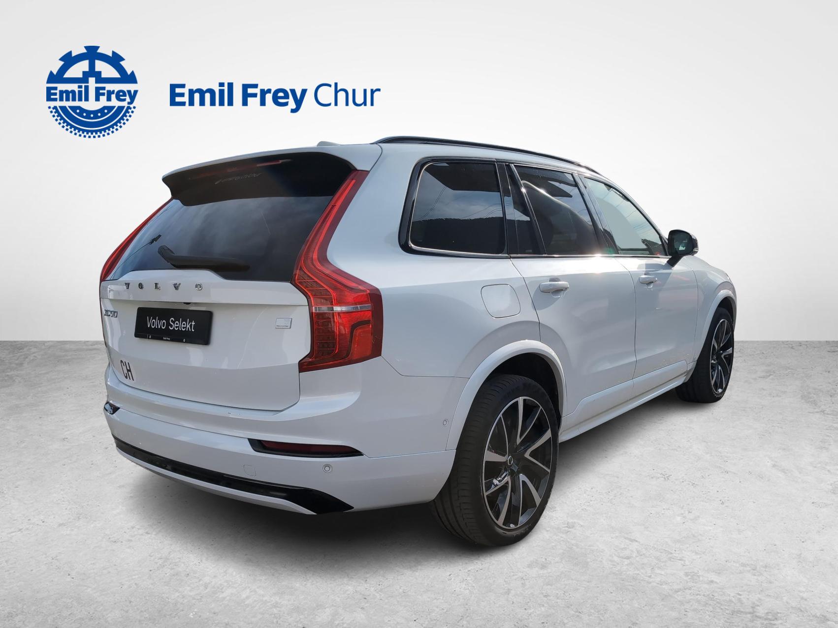 VOLVO XC90 2.0 T8 TE Ultimate Dark 7P. eAWD-image-4