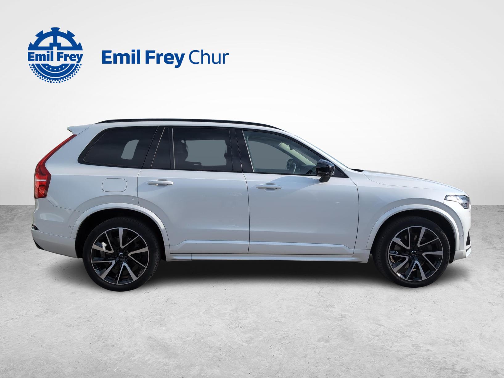 VOLVO XC90 2.0 T8 TE Ultimate Dark 7P. eAWD-image-5
