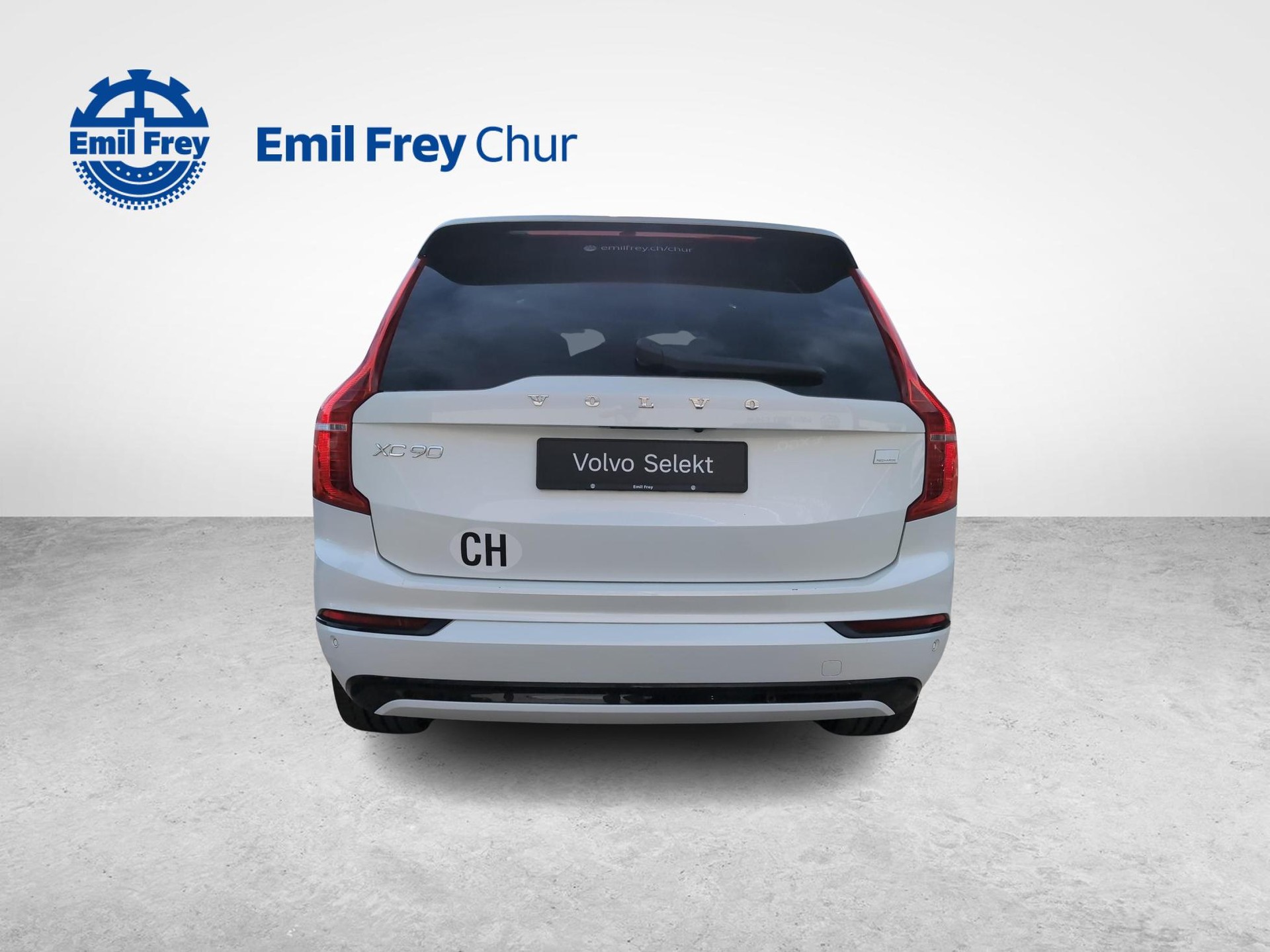 VOLVO XC90 2.0 T8 TE Ultimate Dark 7P. eAWD-image-3