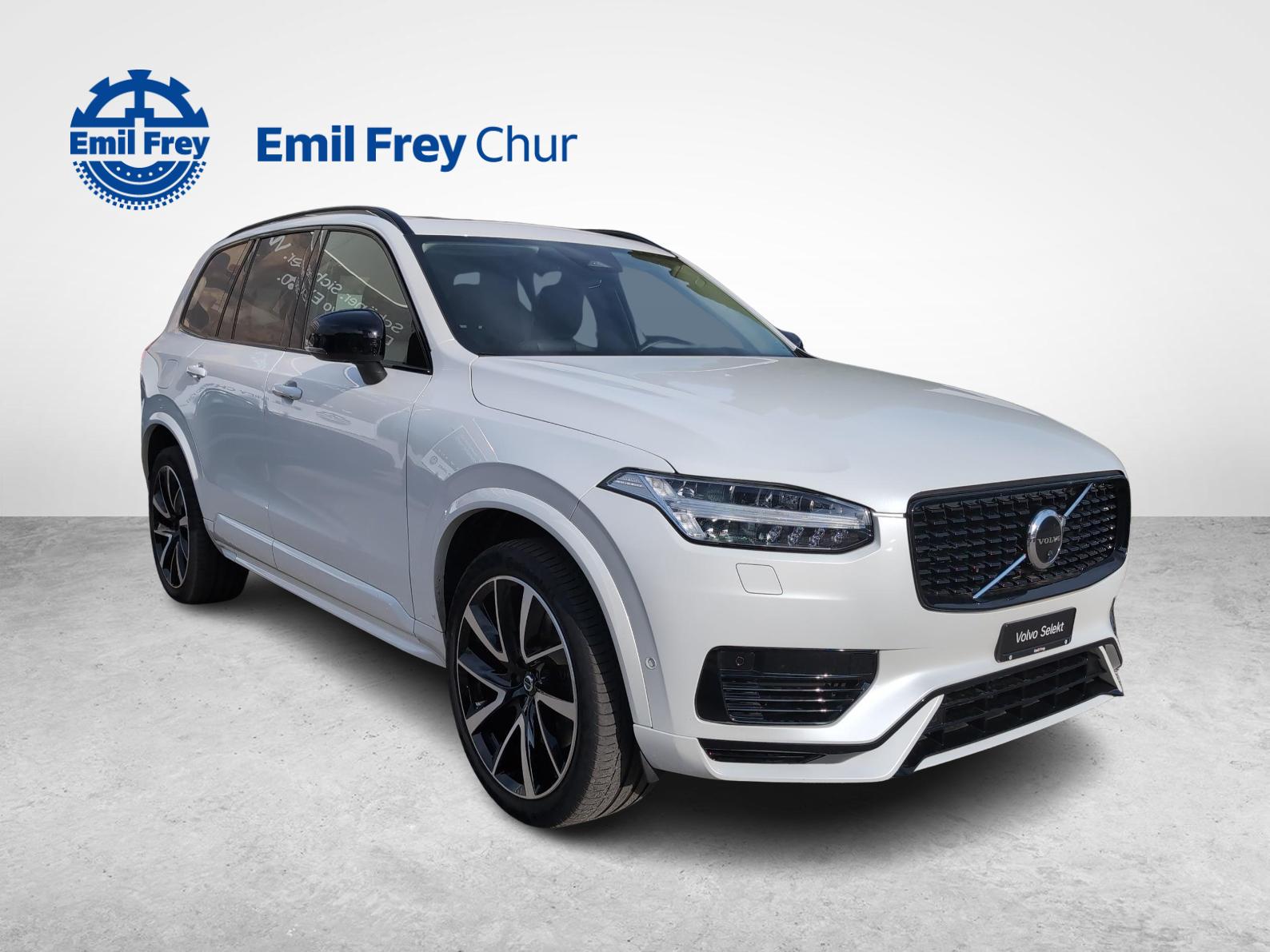 VOLVO XC90 2.0 T8 TE Ultimate Dark 7P. eAWD-image-6