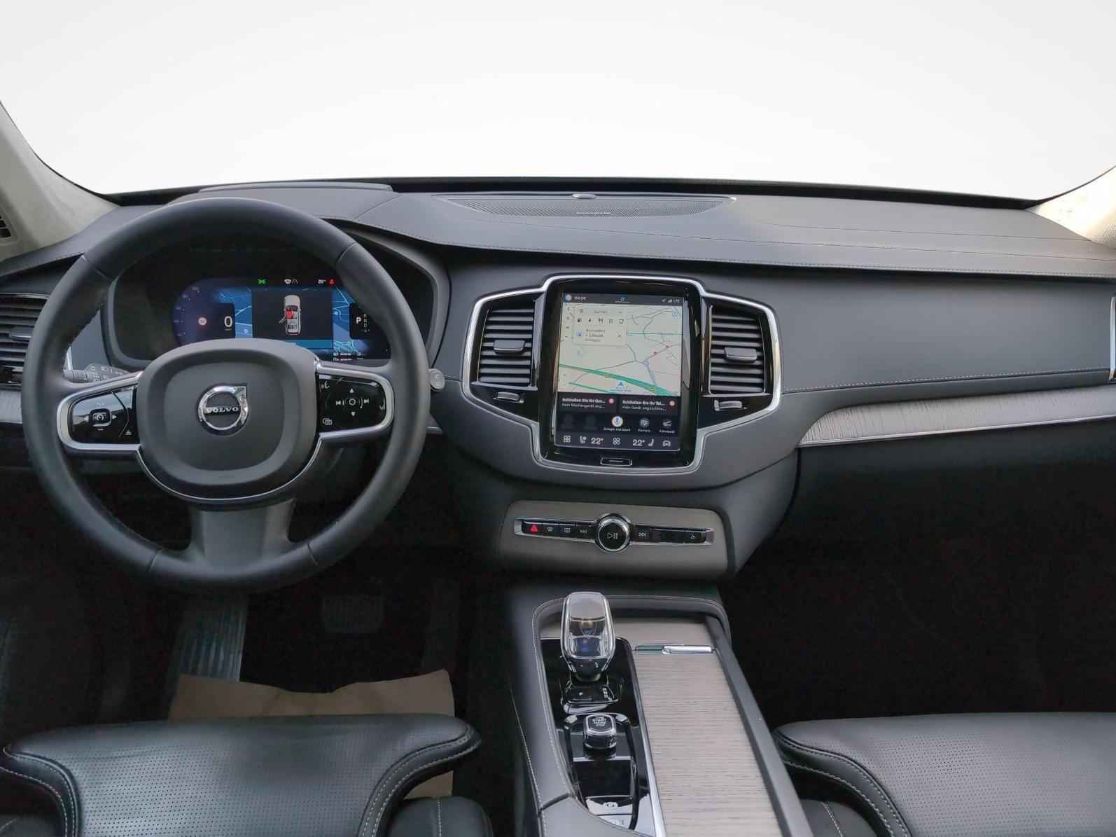 VOLVO XC90 2.0 T8 TE Ultimate Dark 7P. eAWD-image-8