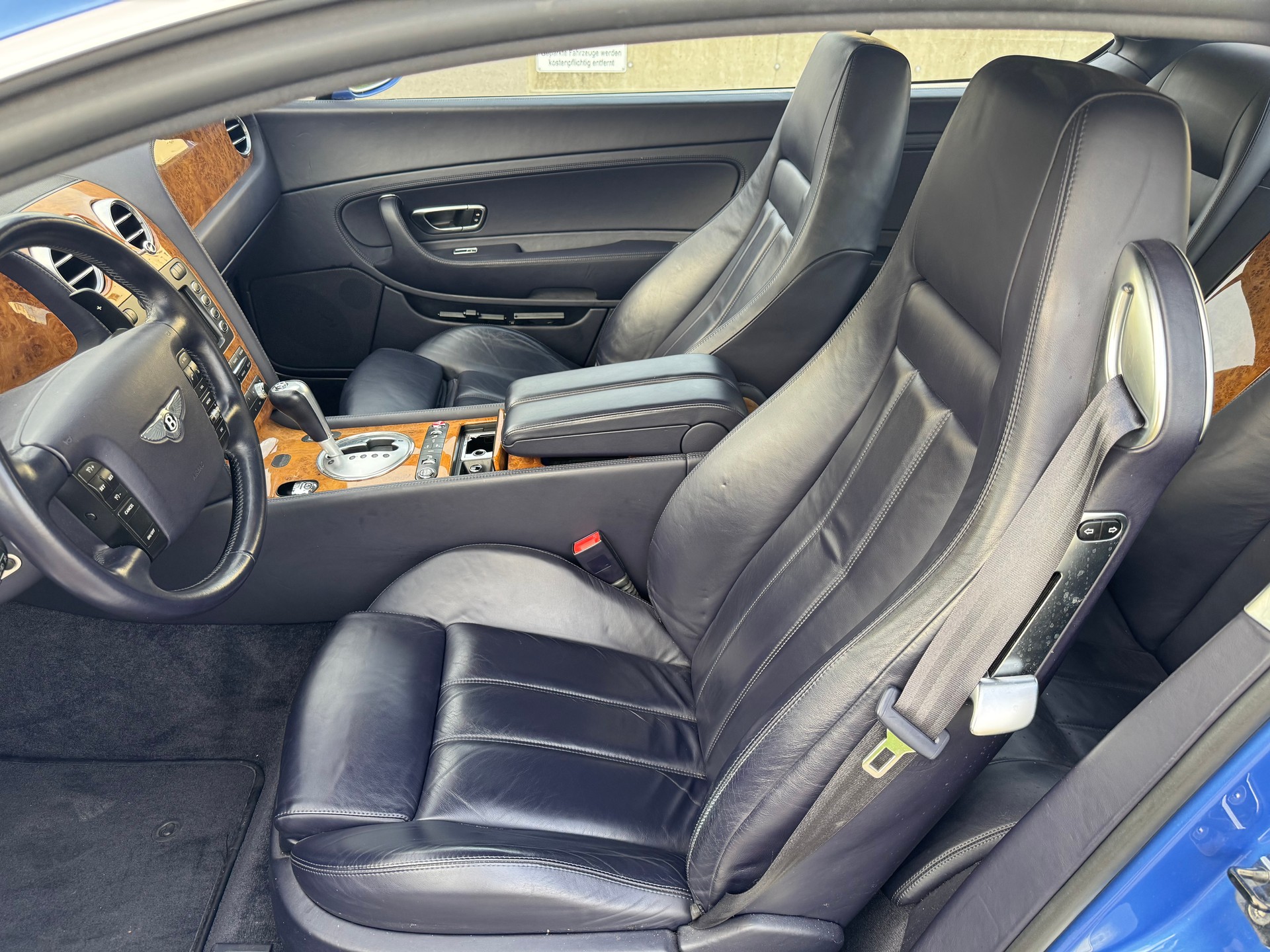 BENTLEY Continental GT 6.0-image-9