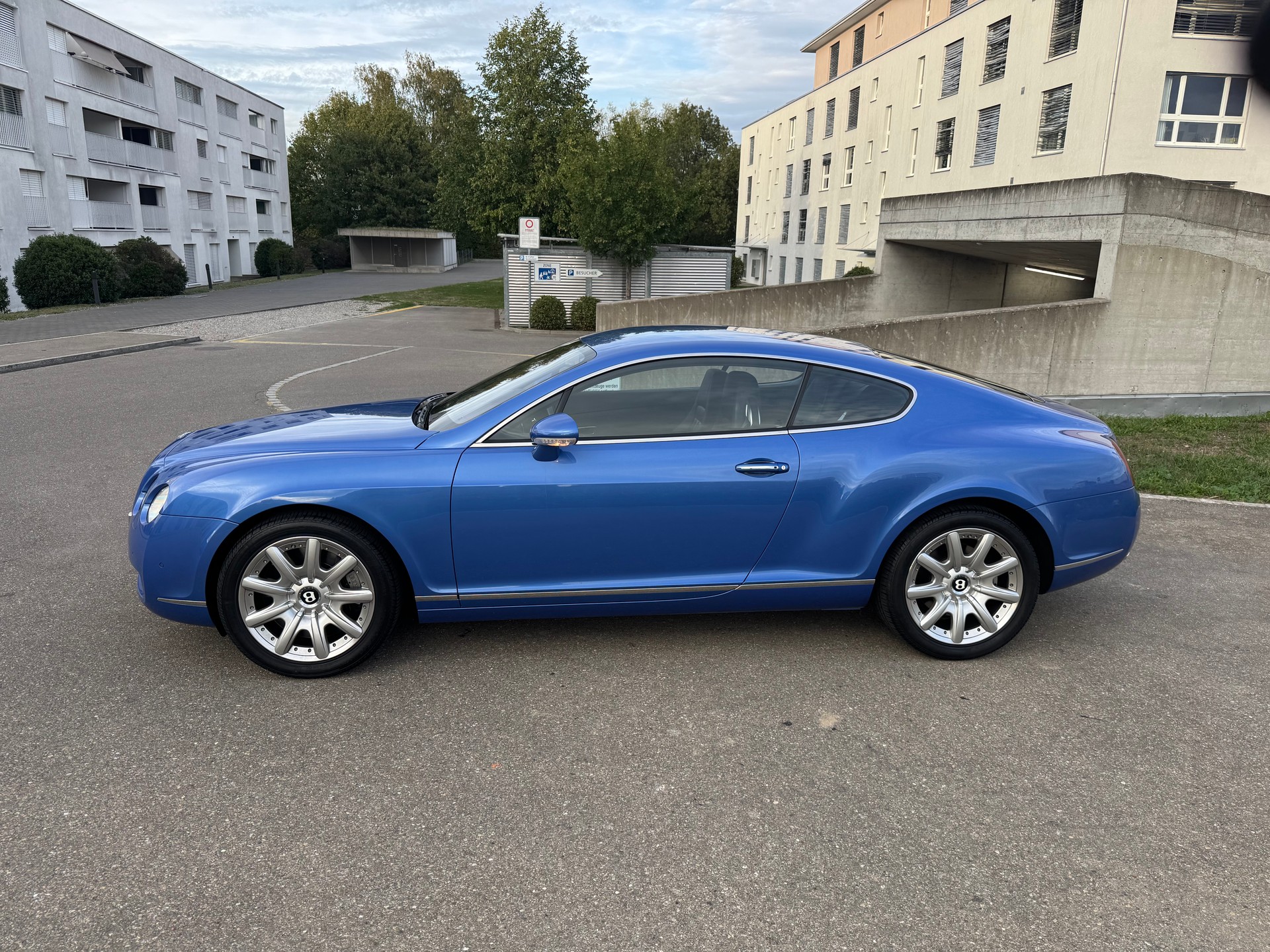 BENTLEY Continental GT 6.0-image-3