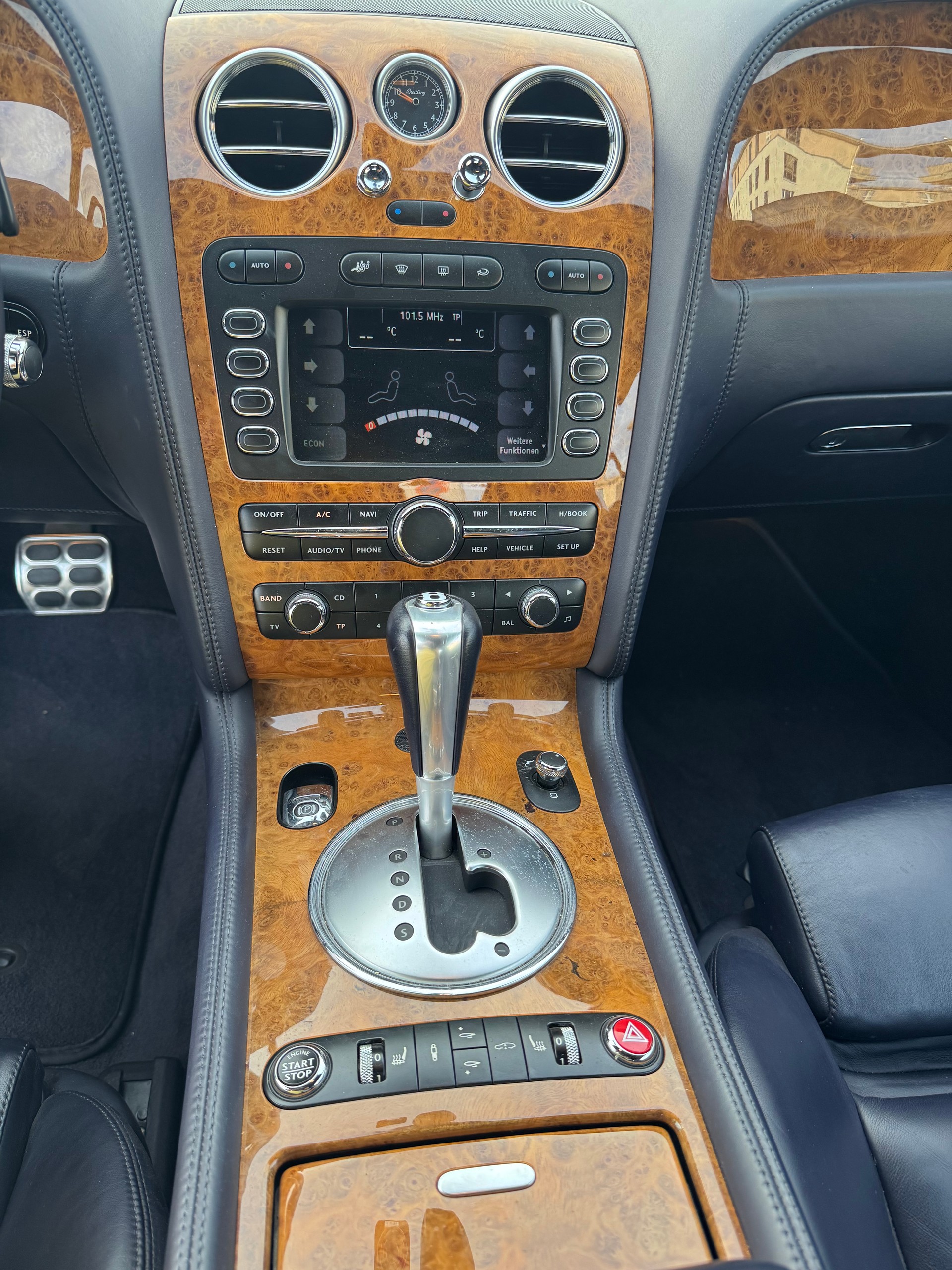 BENTLEY Continental GT 6.0-image-10