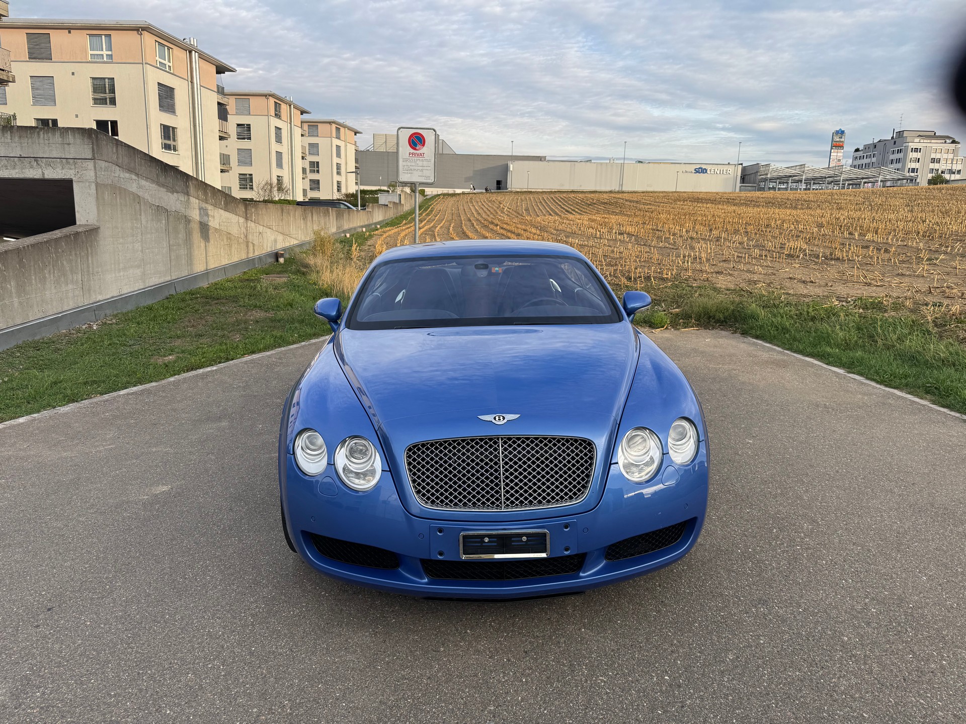 BENTLEY Continental GT 6.0-image-8