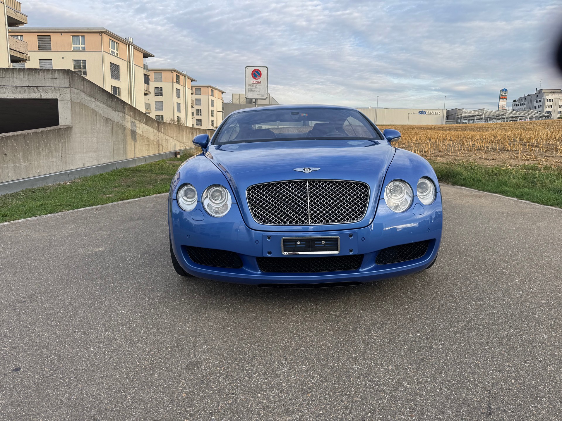 BENTLEY Continental GT 6.0-image-2