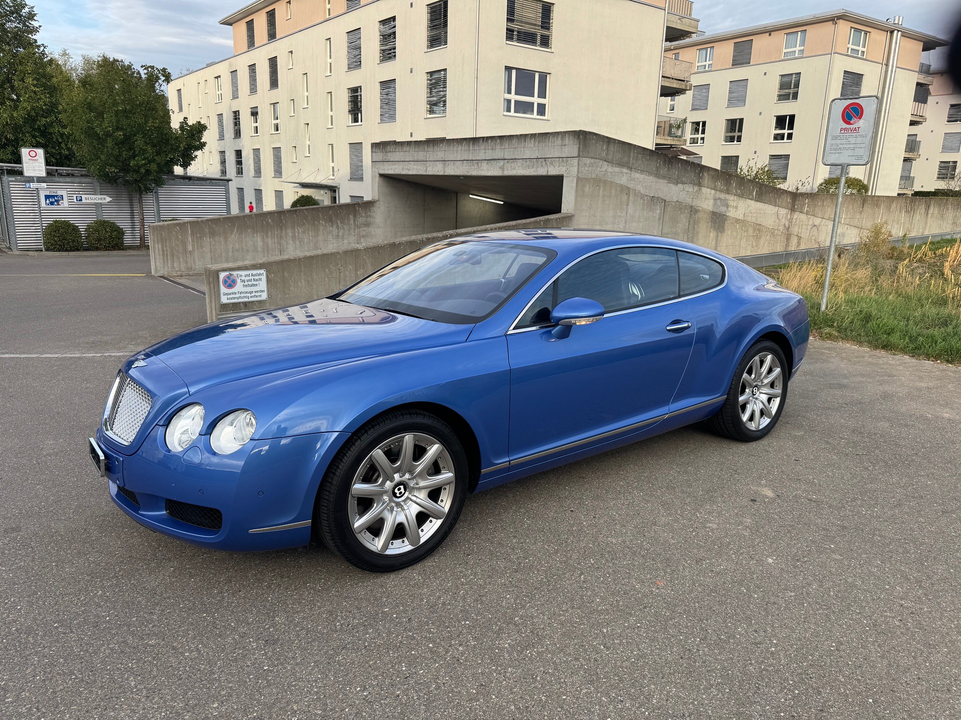 BENTLEY Continental GT 6.0-image-7