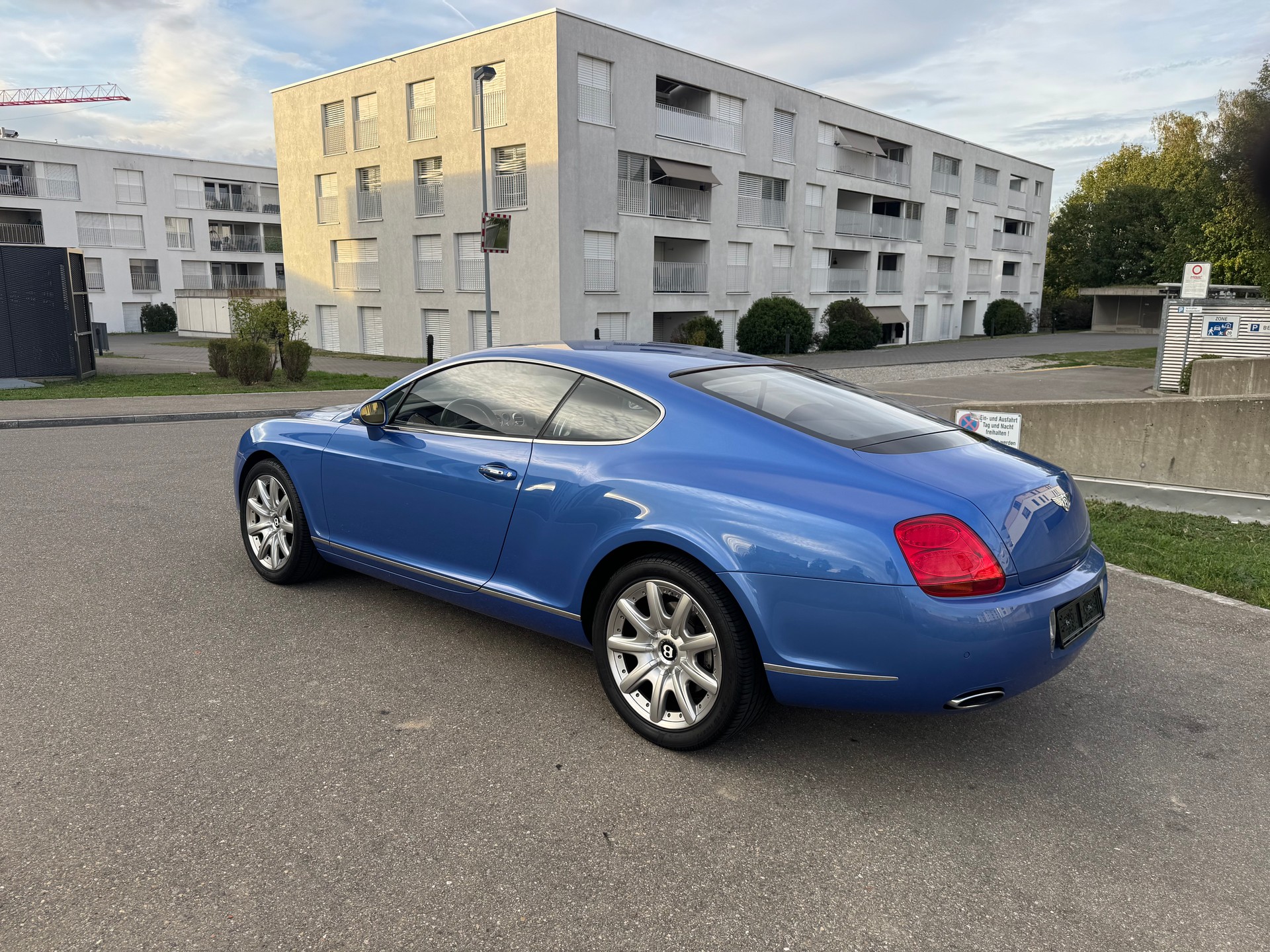 BENTLEY Continental GT 6.0-image-6