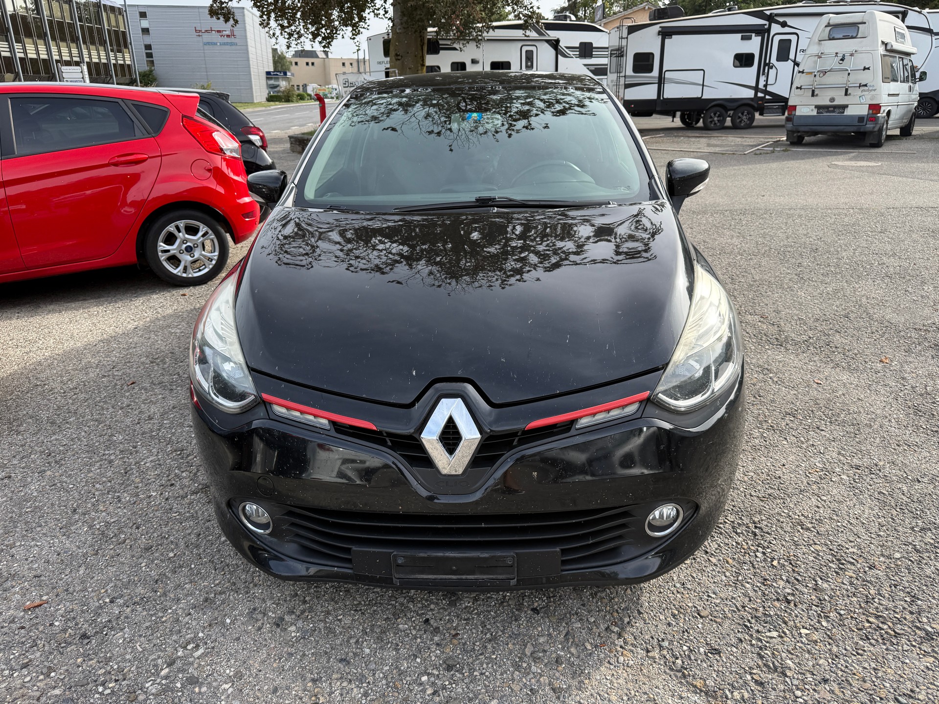 RENAULT Clio 0.9 12V Dynamique-image-0