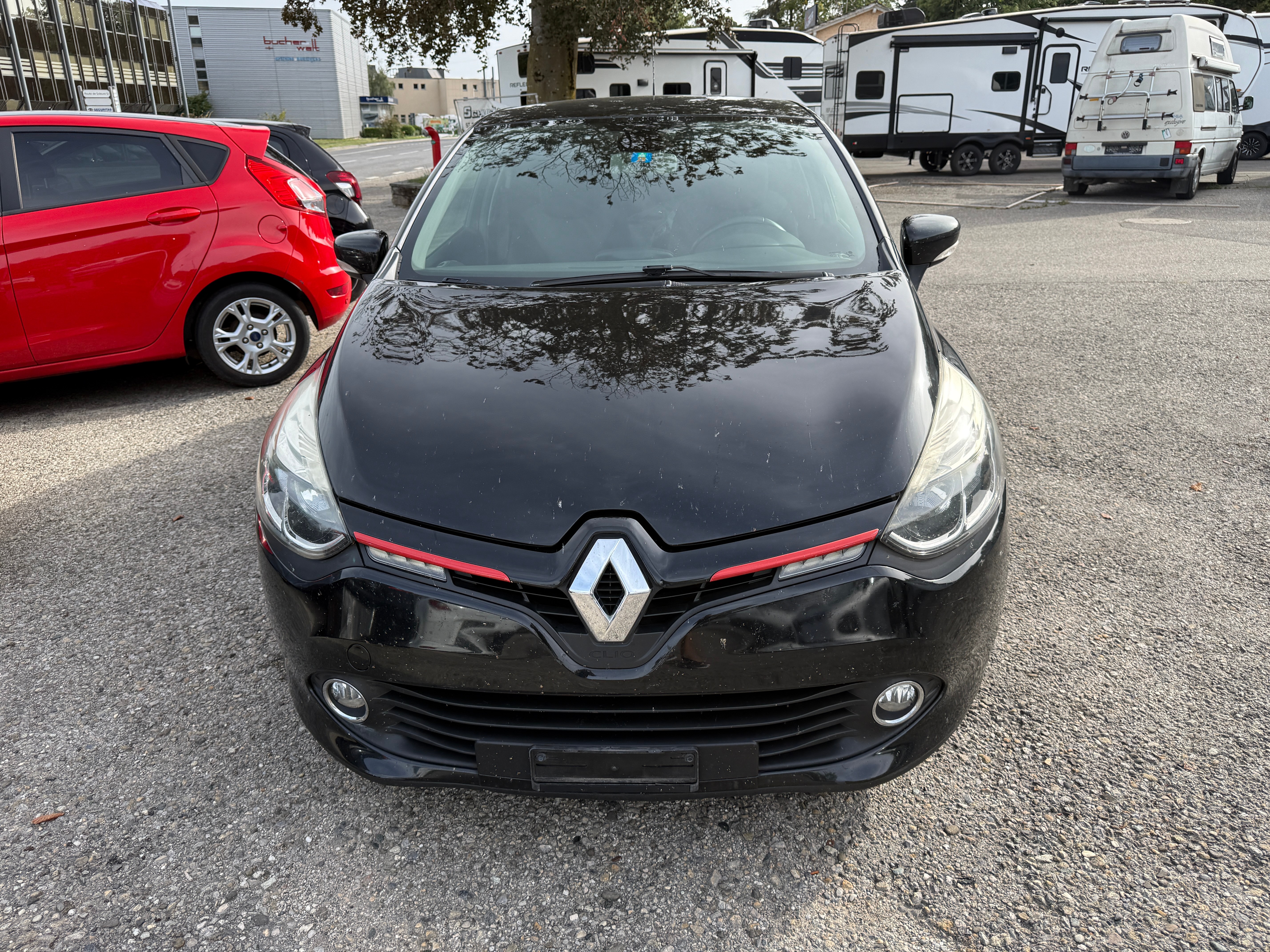 RENAULT Clio 0.9 12V Dynamique — slika 1