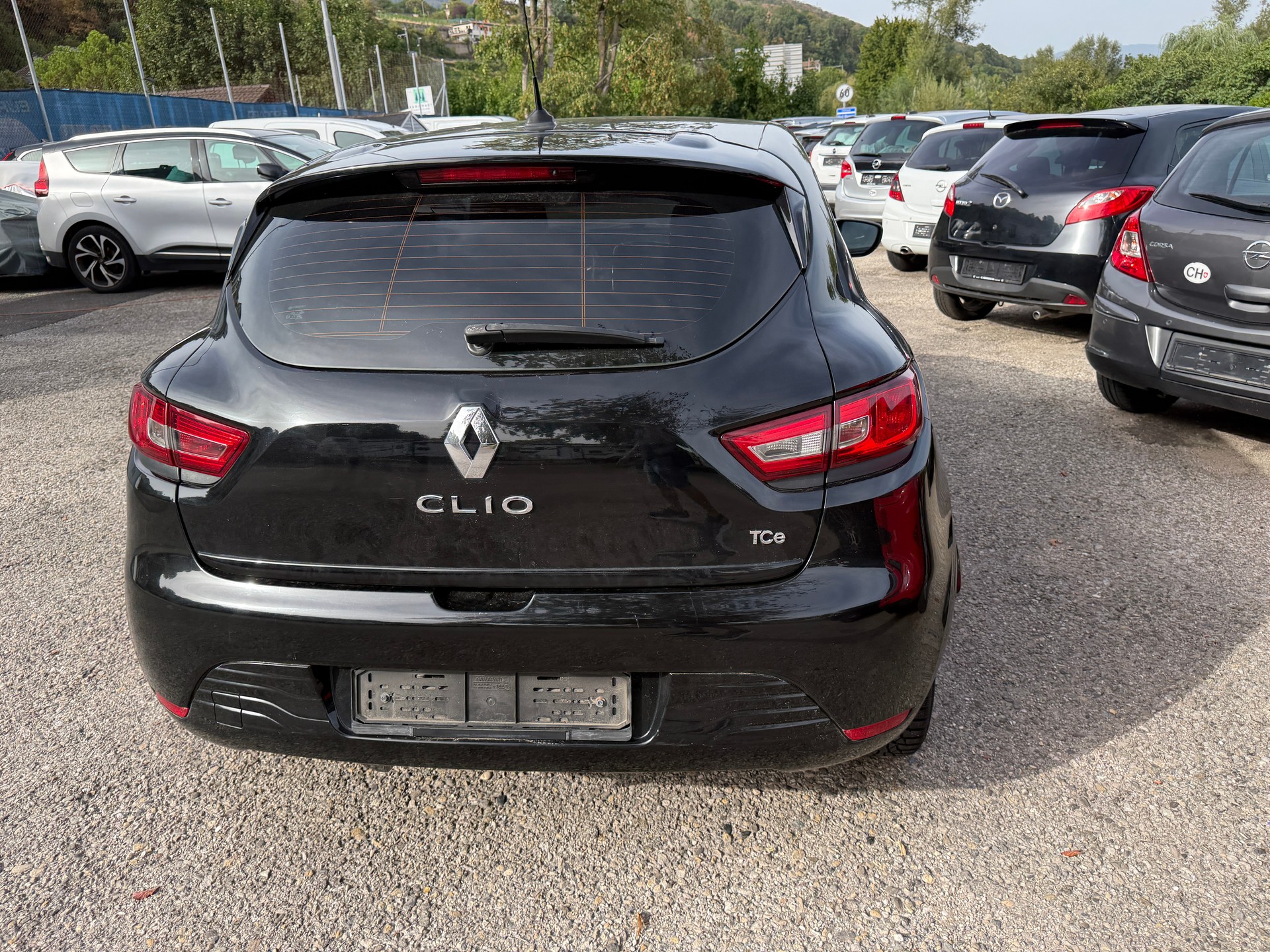 RENAULT Clio 0.9 12V Dynamique-image-3