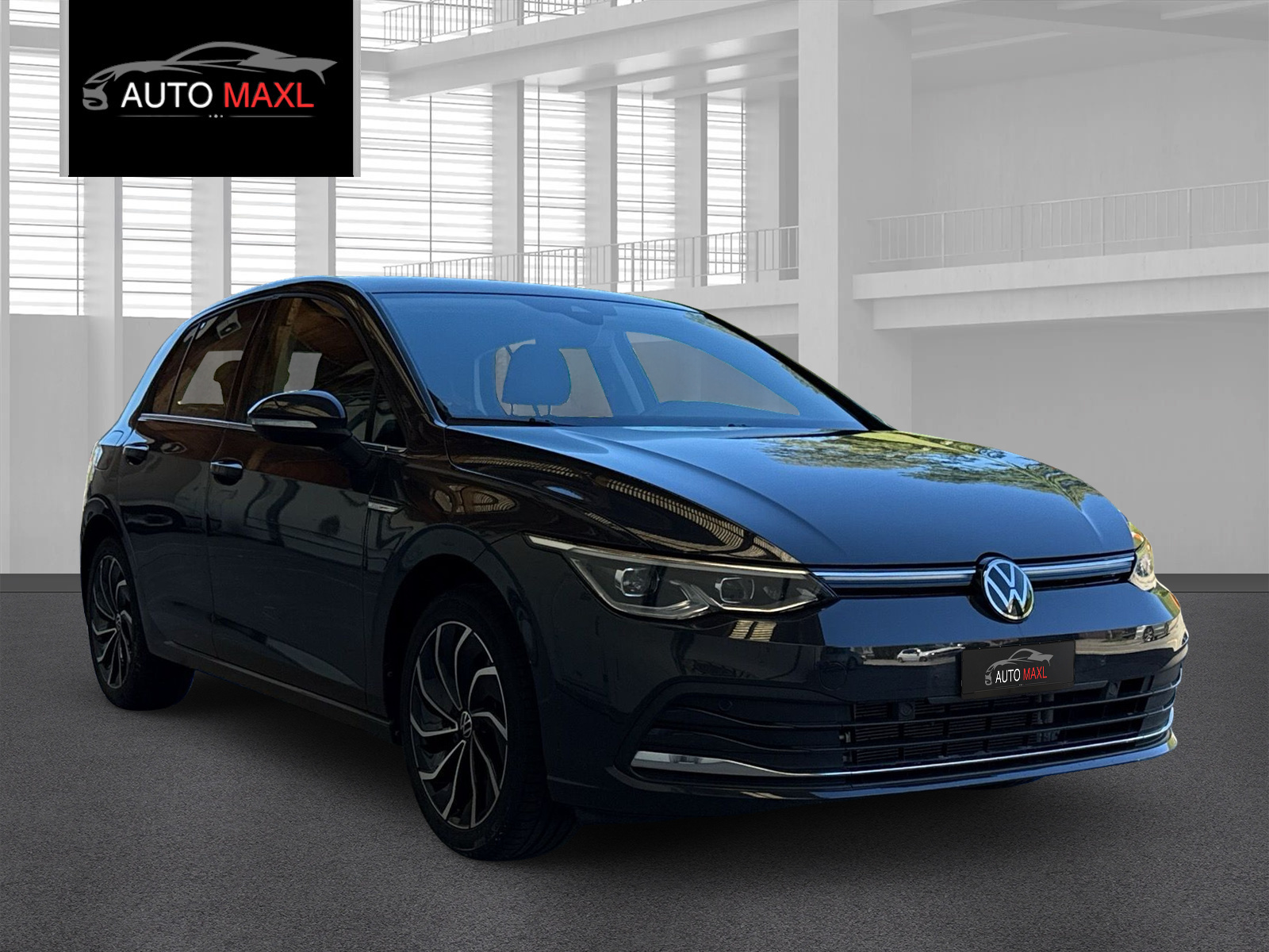 VW Golf 2.0 TSI Style DSG-image-1