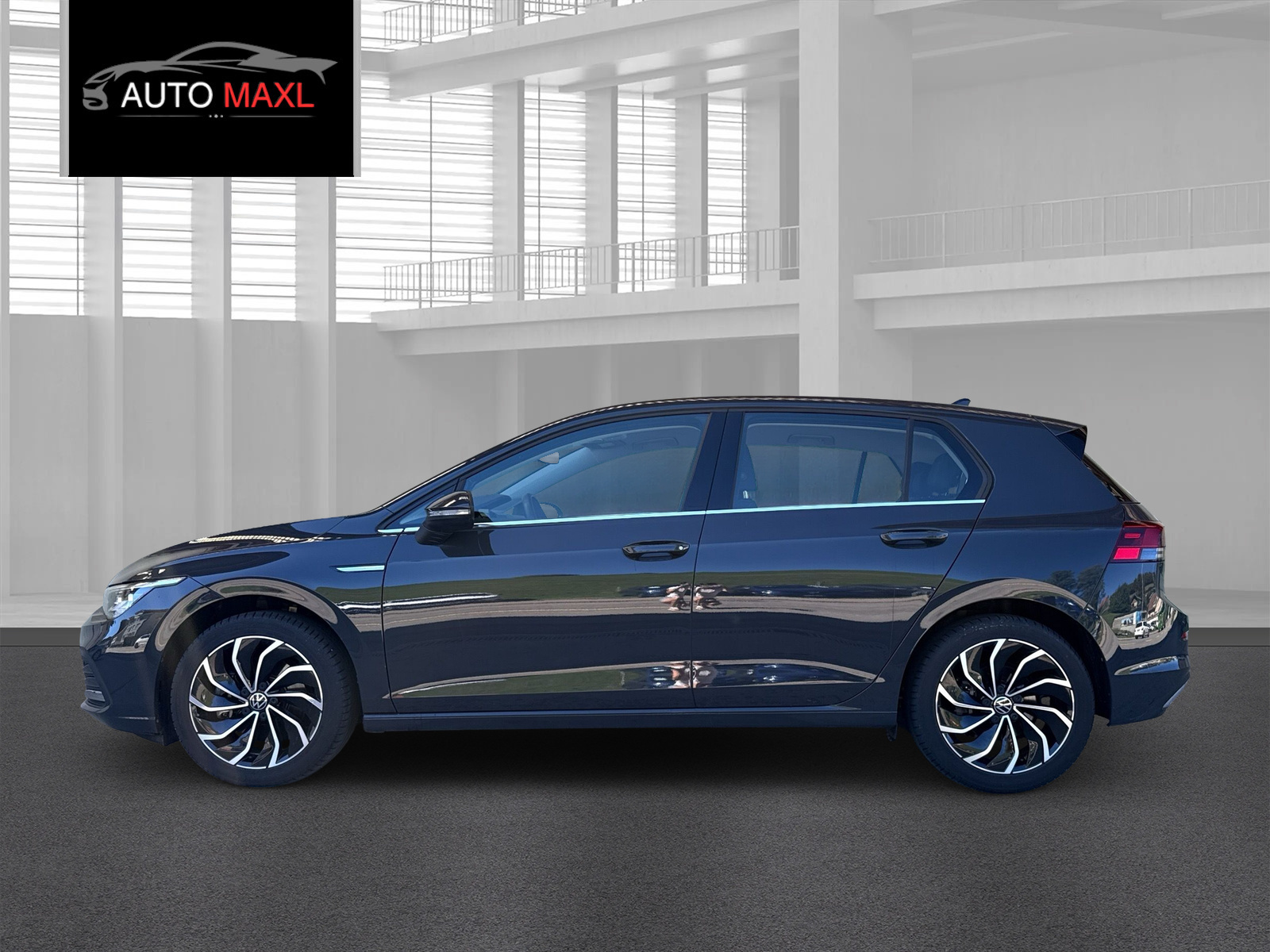 VW Golf 2.0 TSI Style DSG-image-5